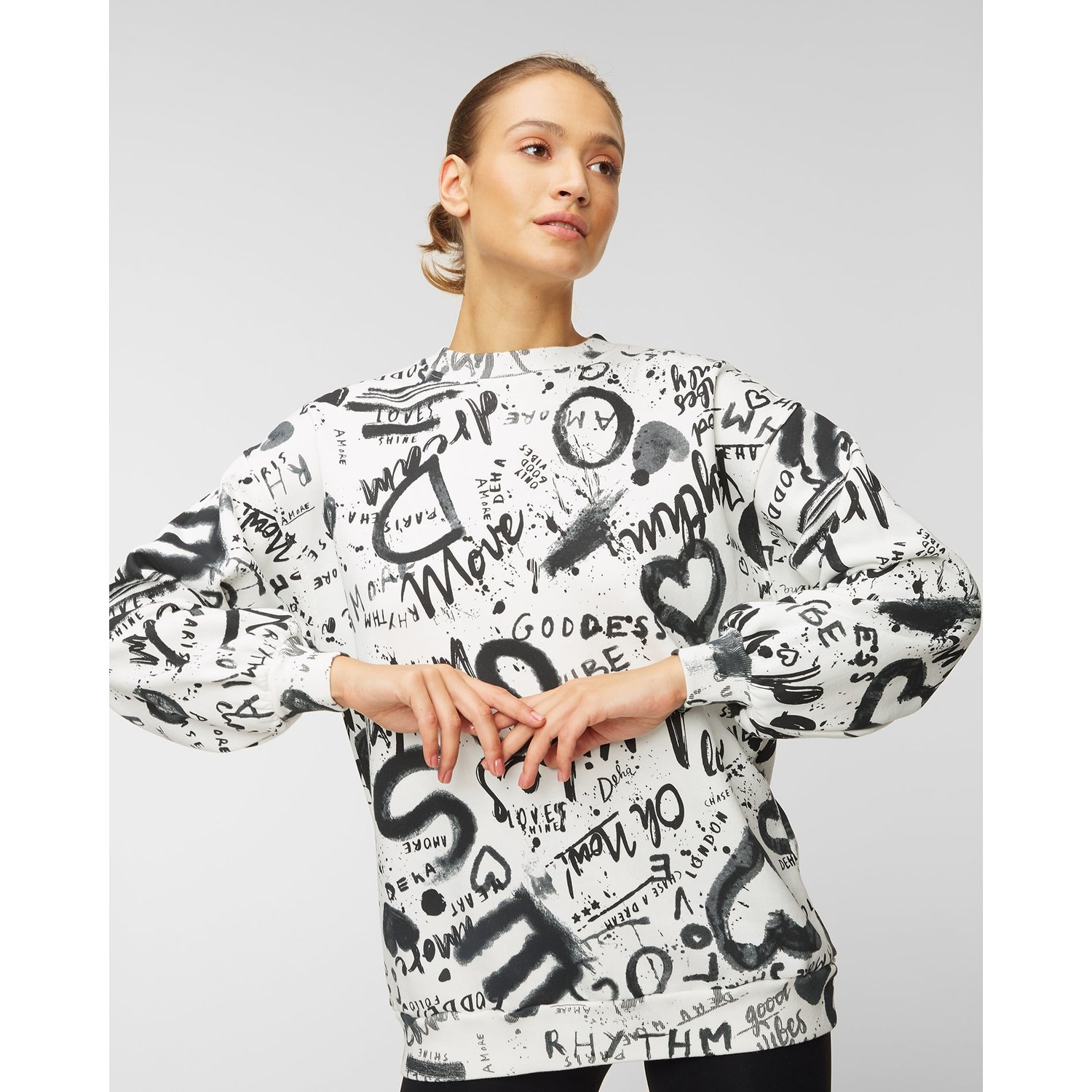 Bluza Deha Move