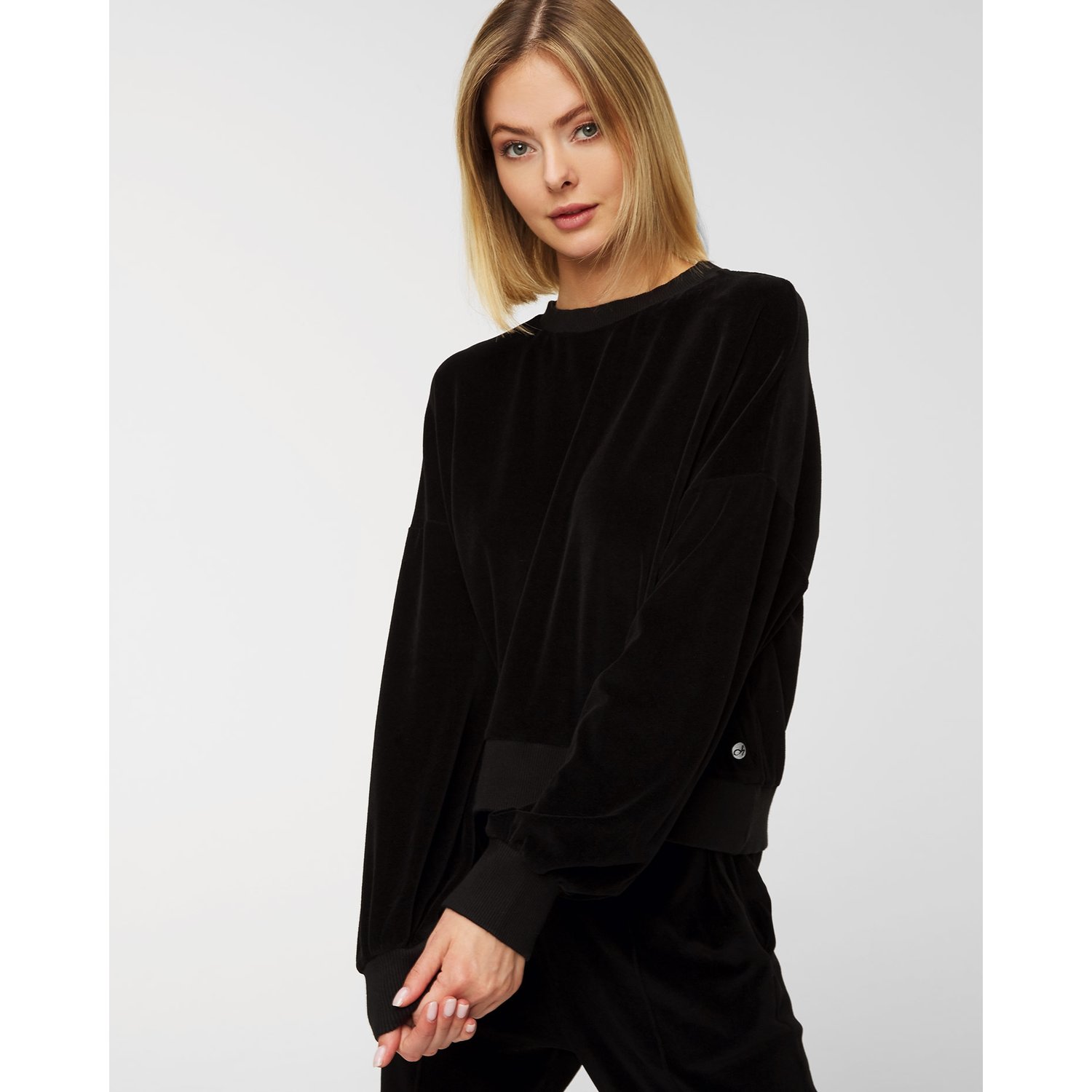 Bluza Welurowa Deha Move