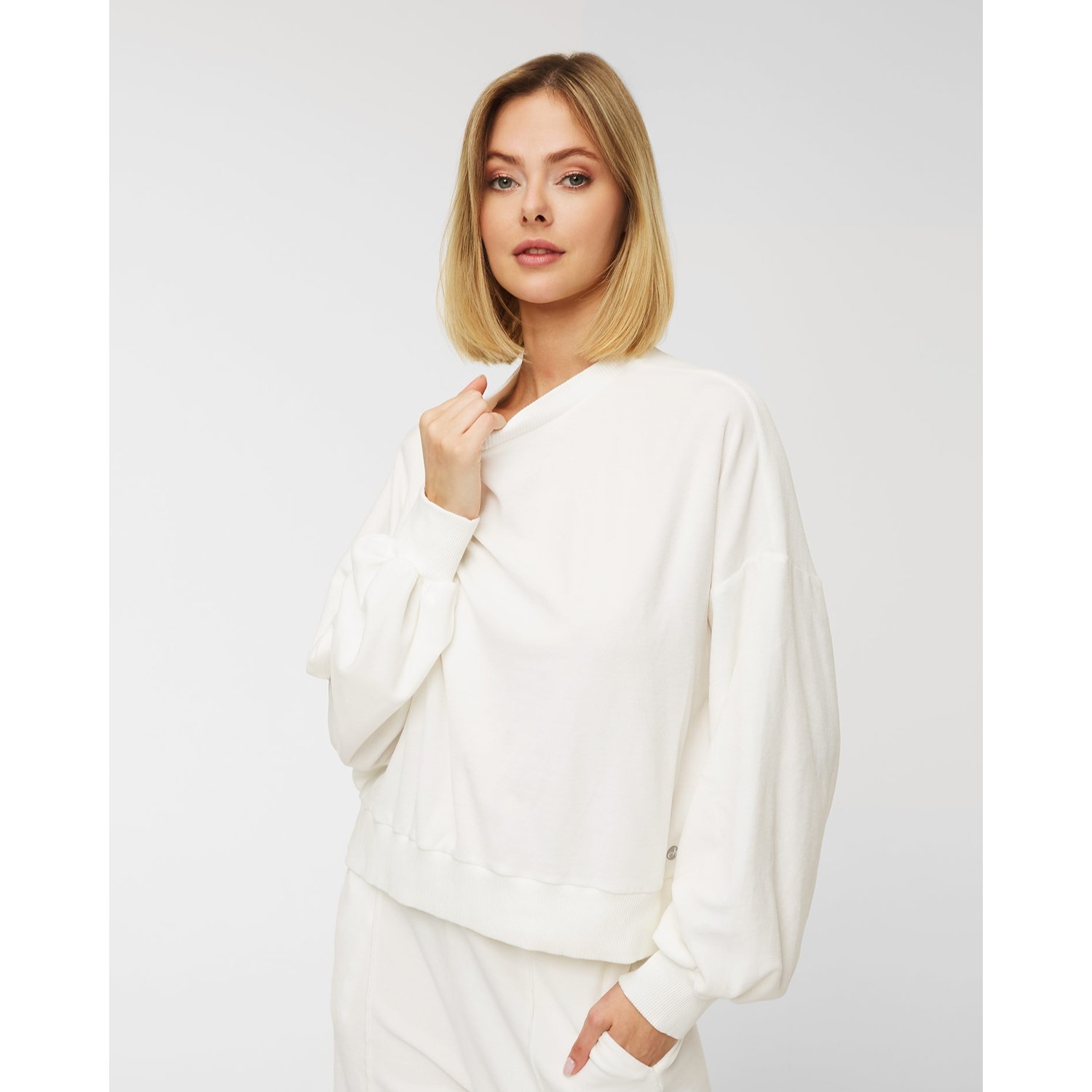 Bluza Welurowa Deha Move