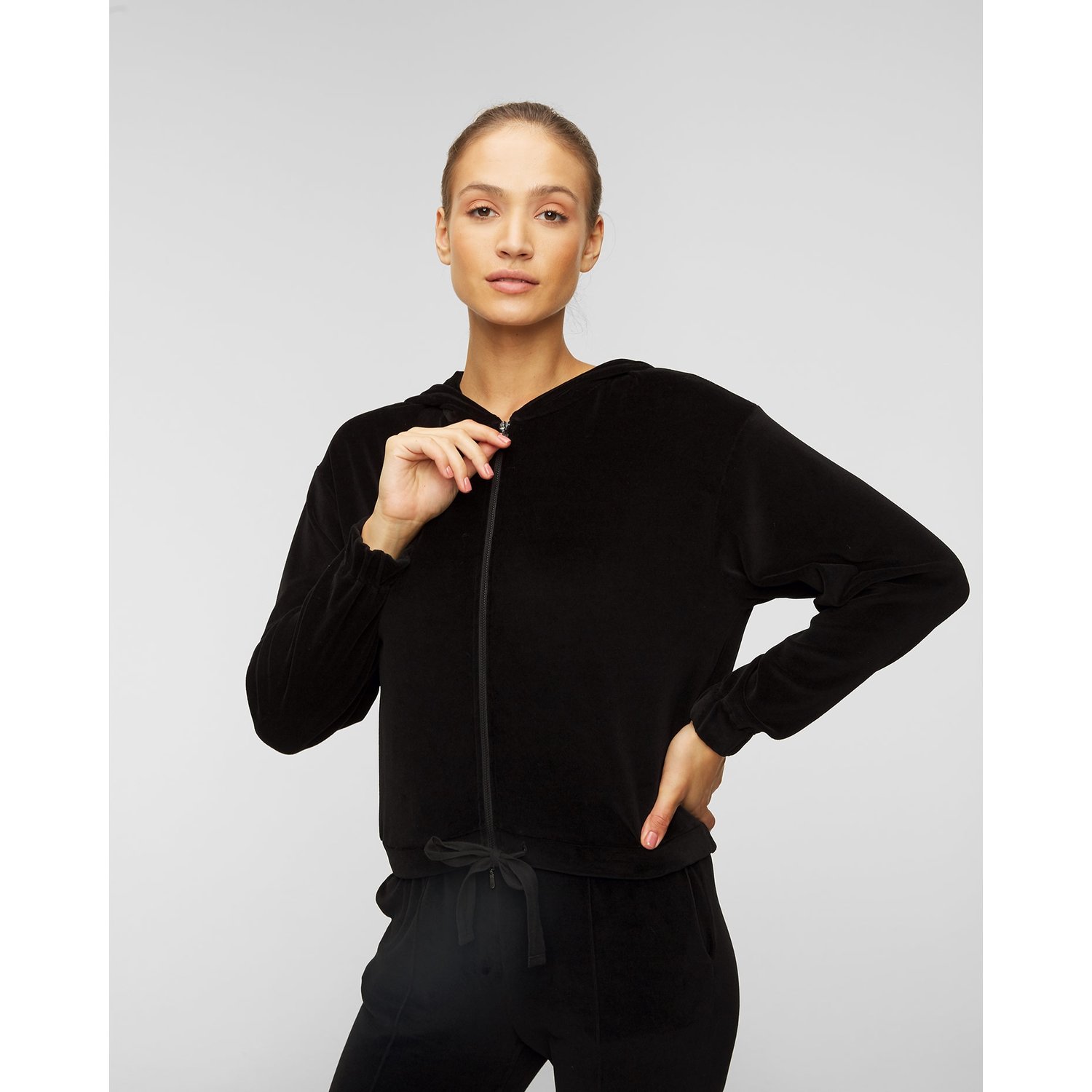 Bluza Welurowa Deha Move