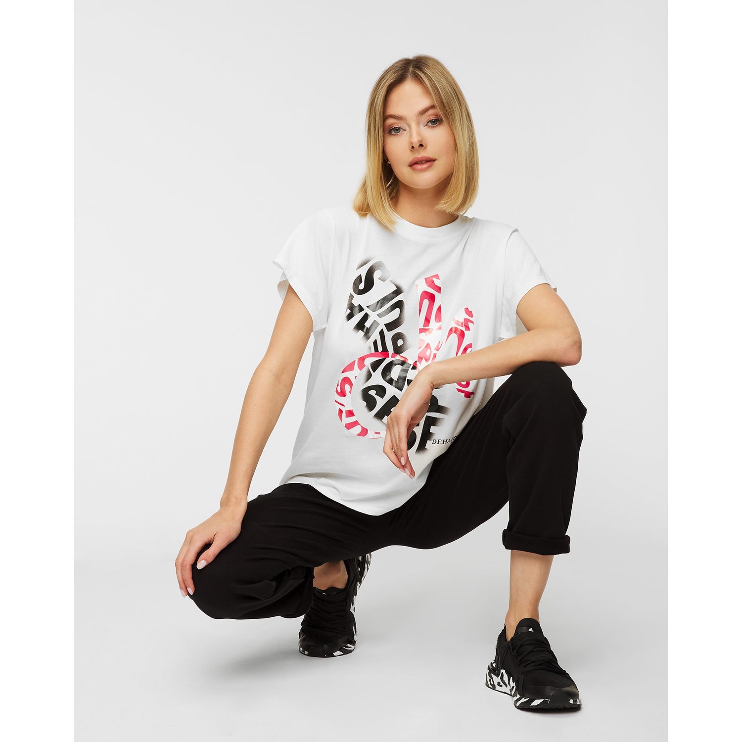 T-shirt Deha Move