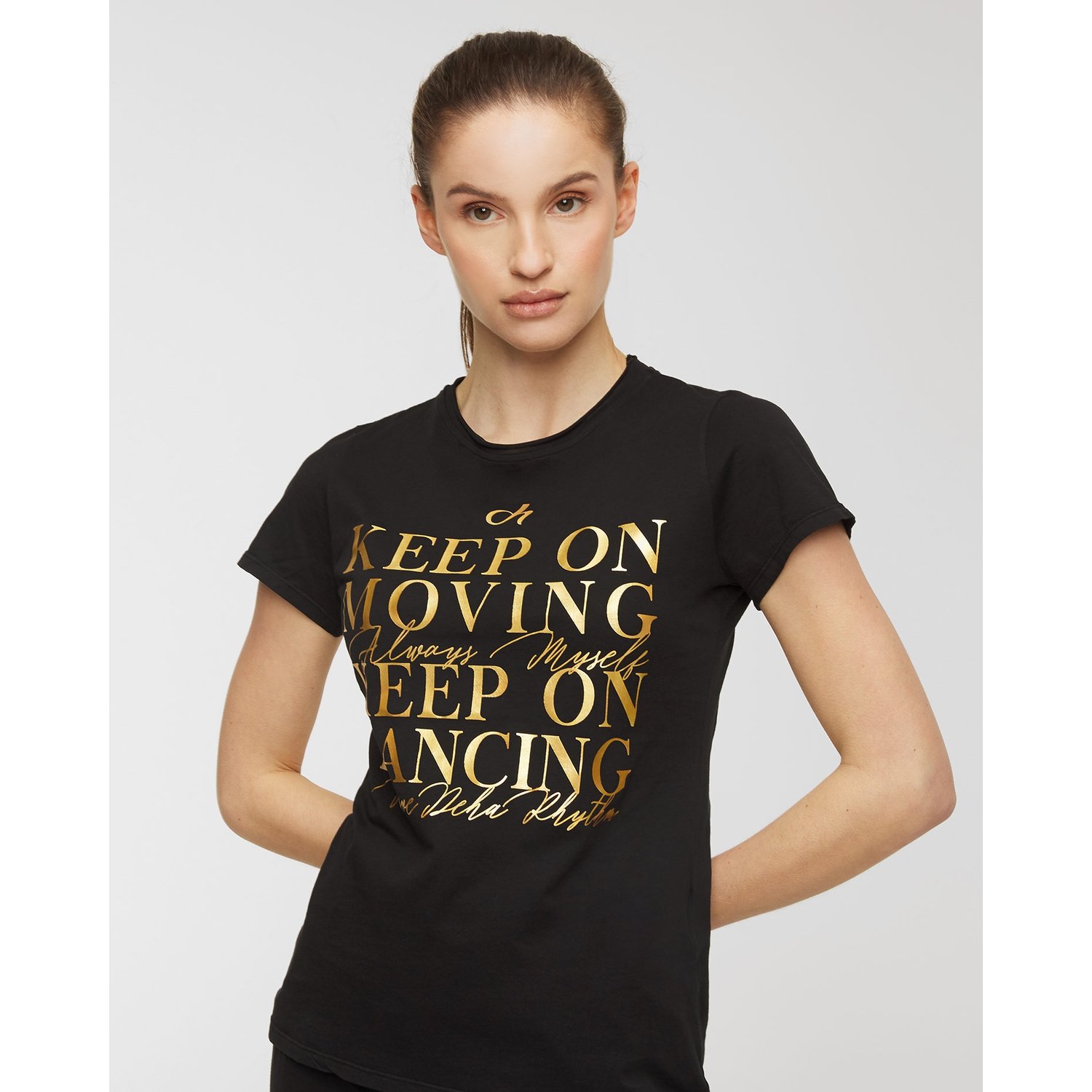 T-shirt Deha Move