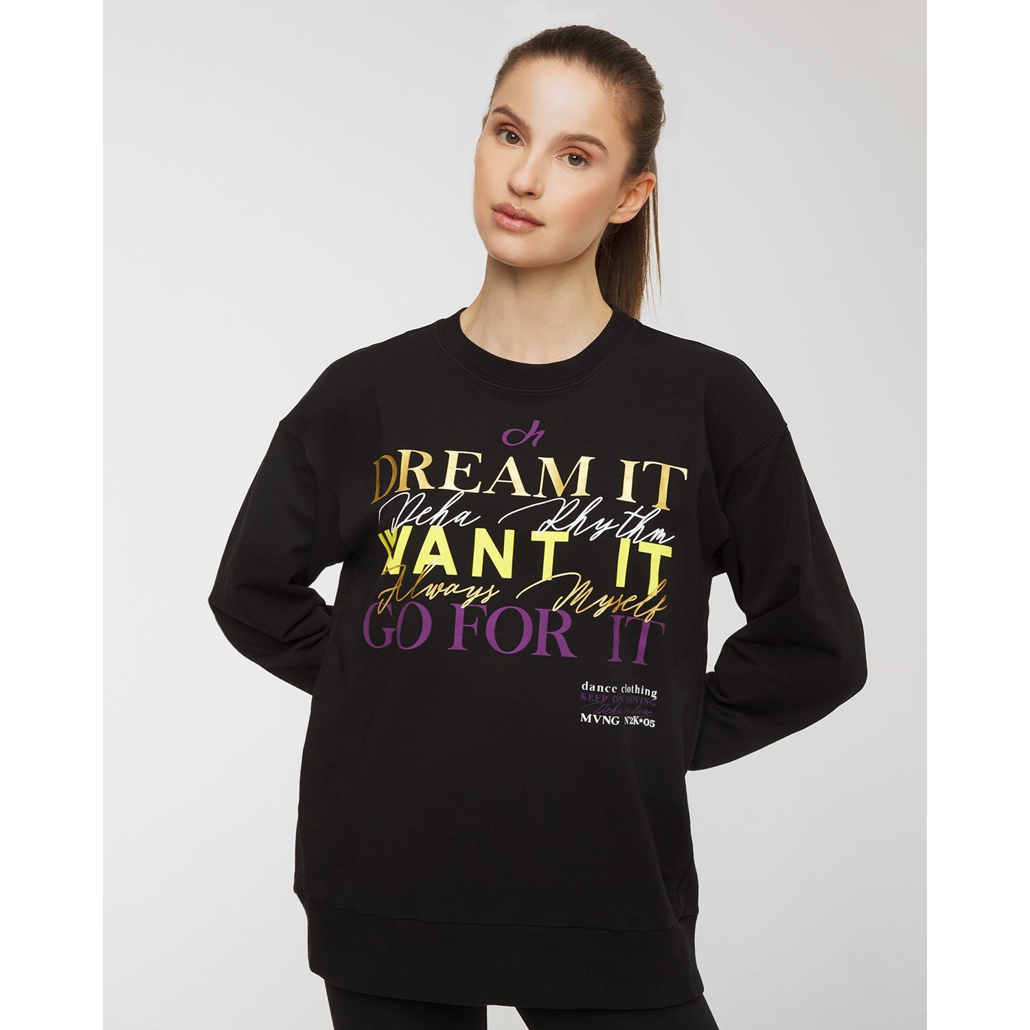 Bluza Deha Move