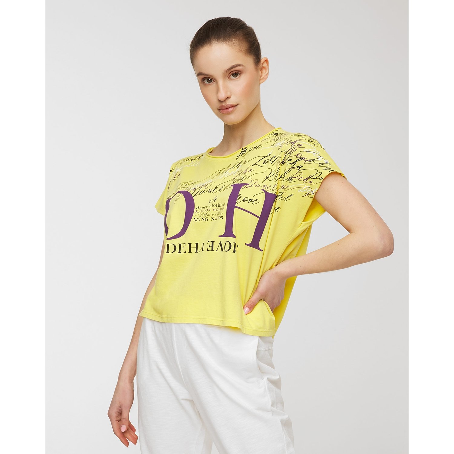 T-shirt Deha Move