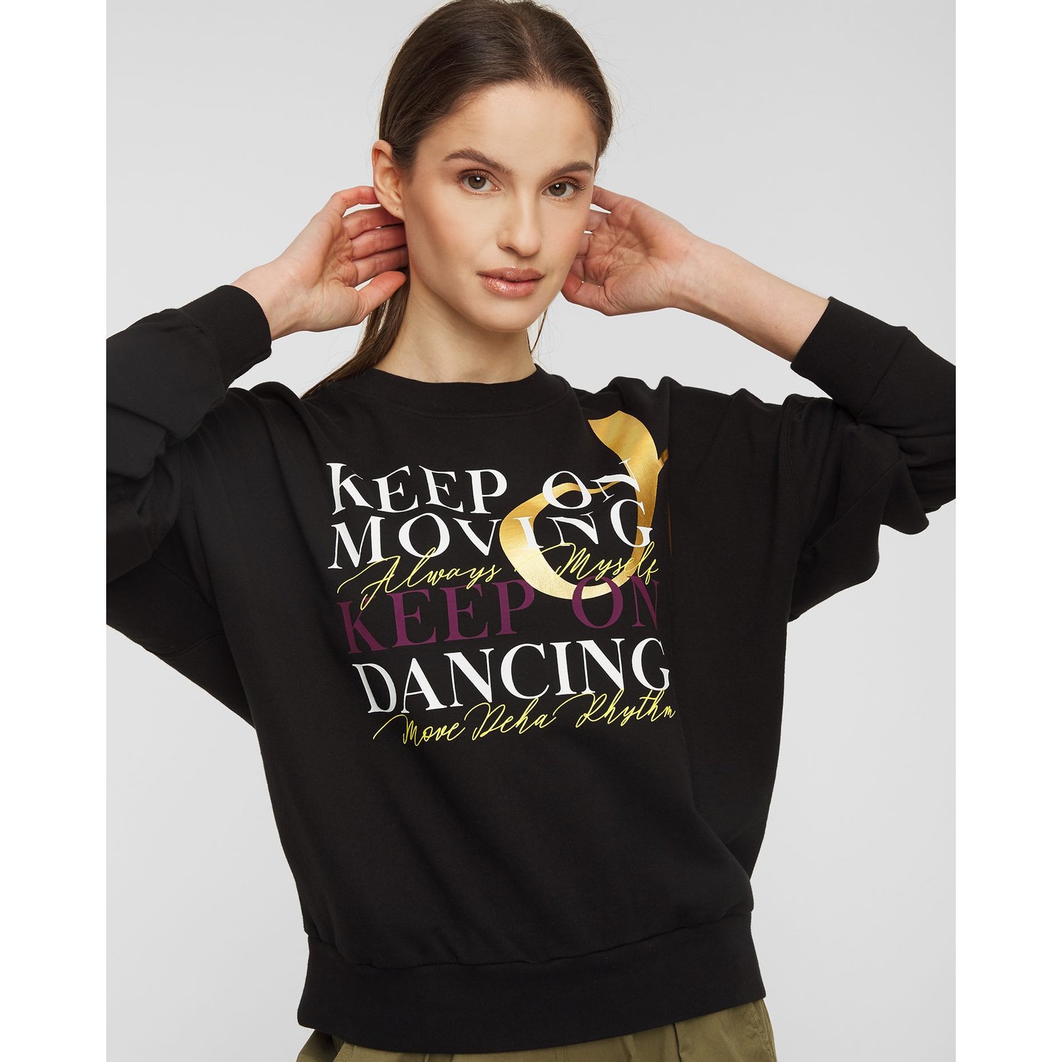 Bluza Deha Move