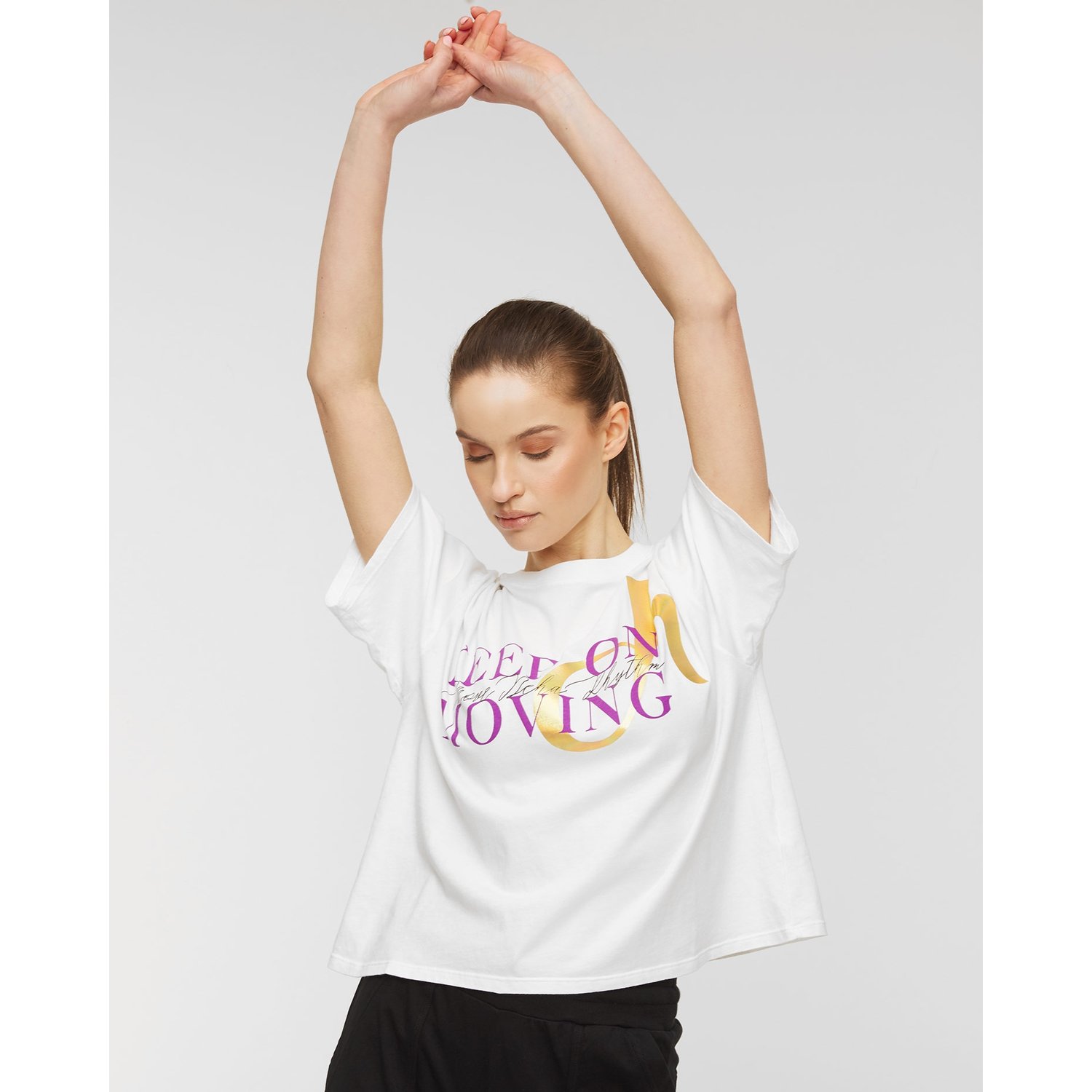 T-shirt Deha Move