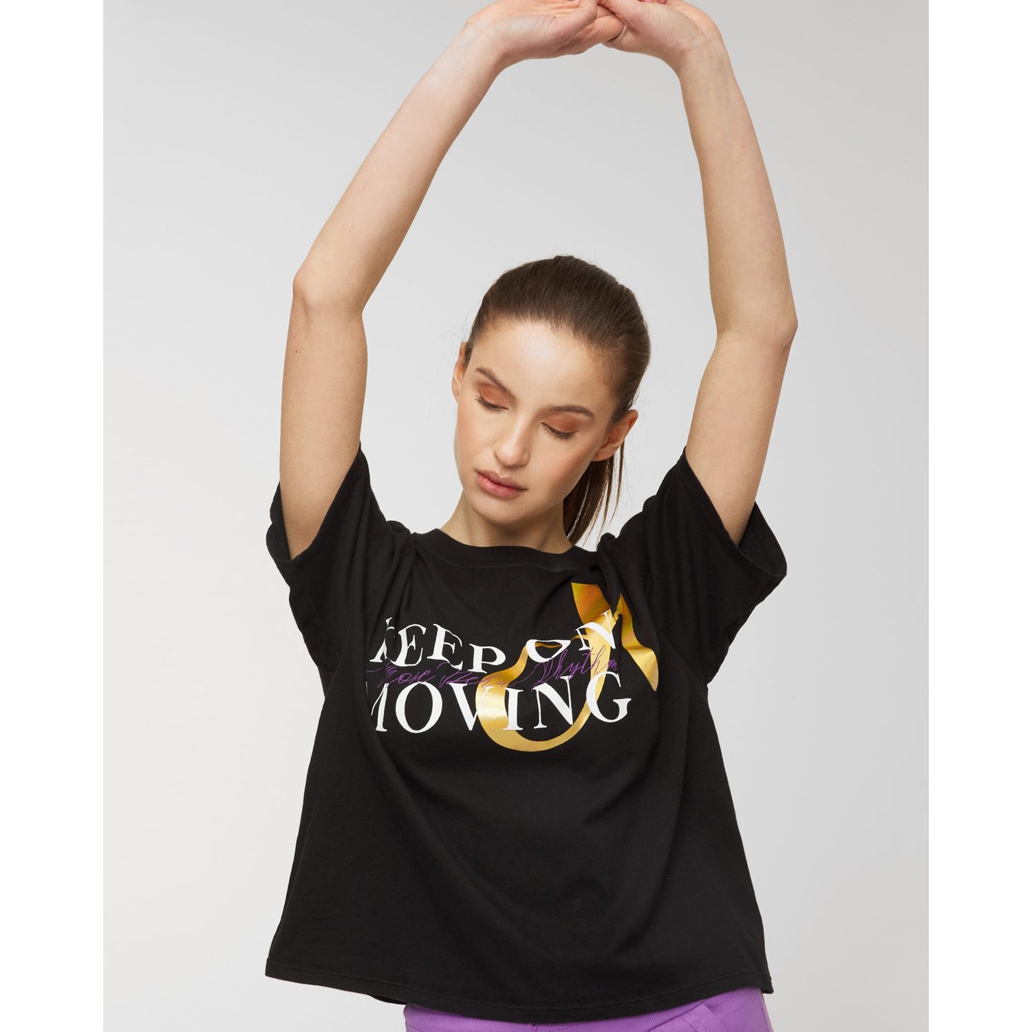 T-shirt Deha Move