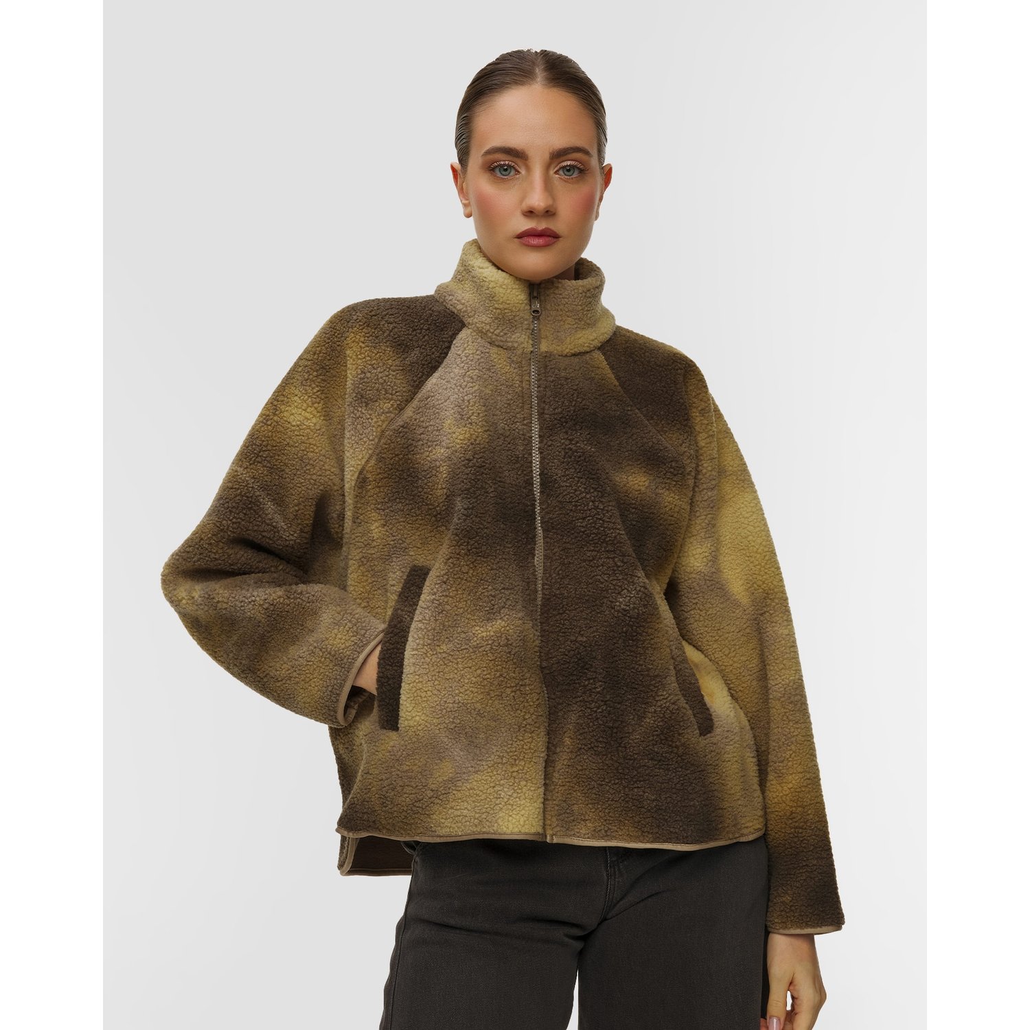 Bluza Polarowa Damska Deha