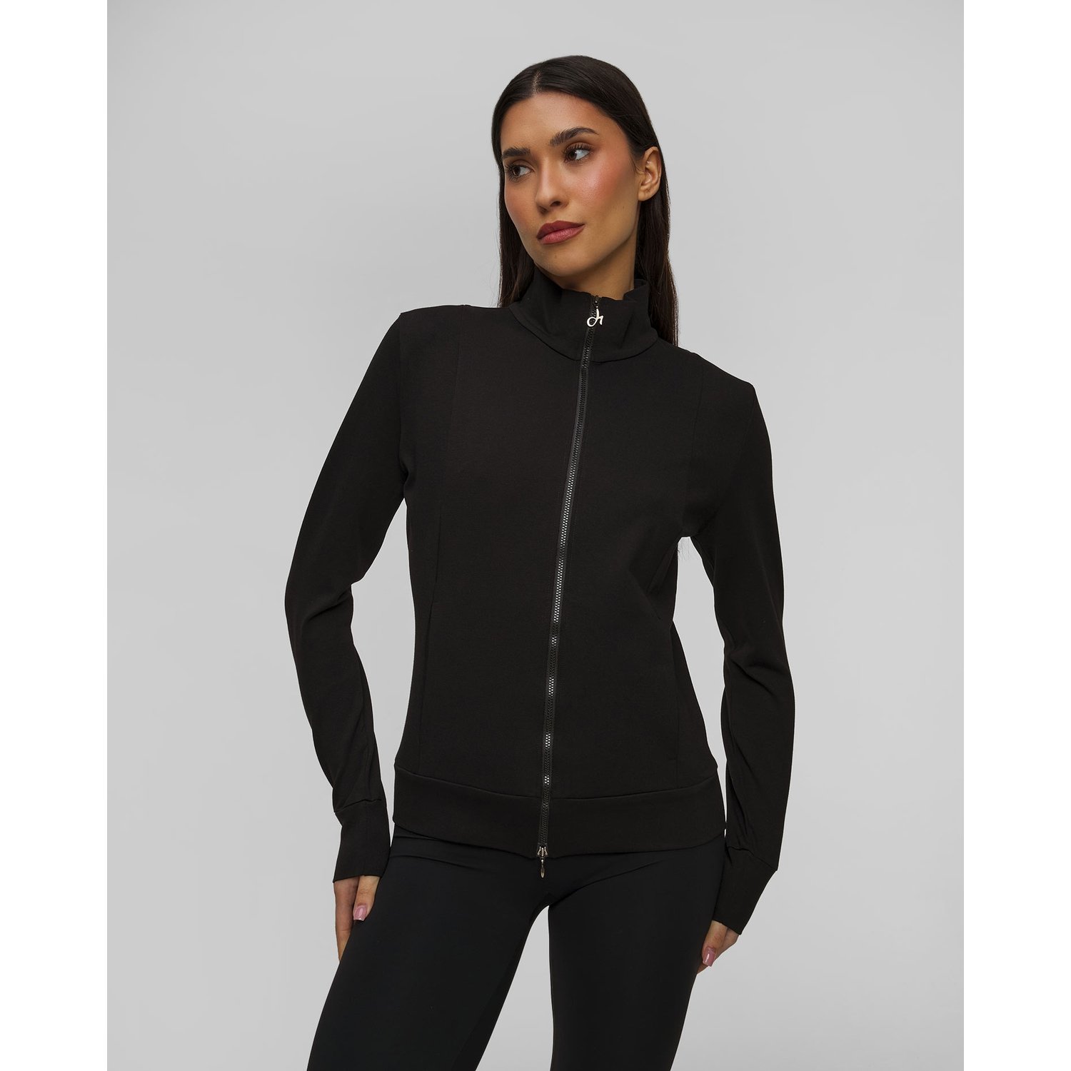 Bluza Rozpinana Z Wiskozy Damska Deha