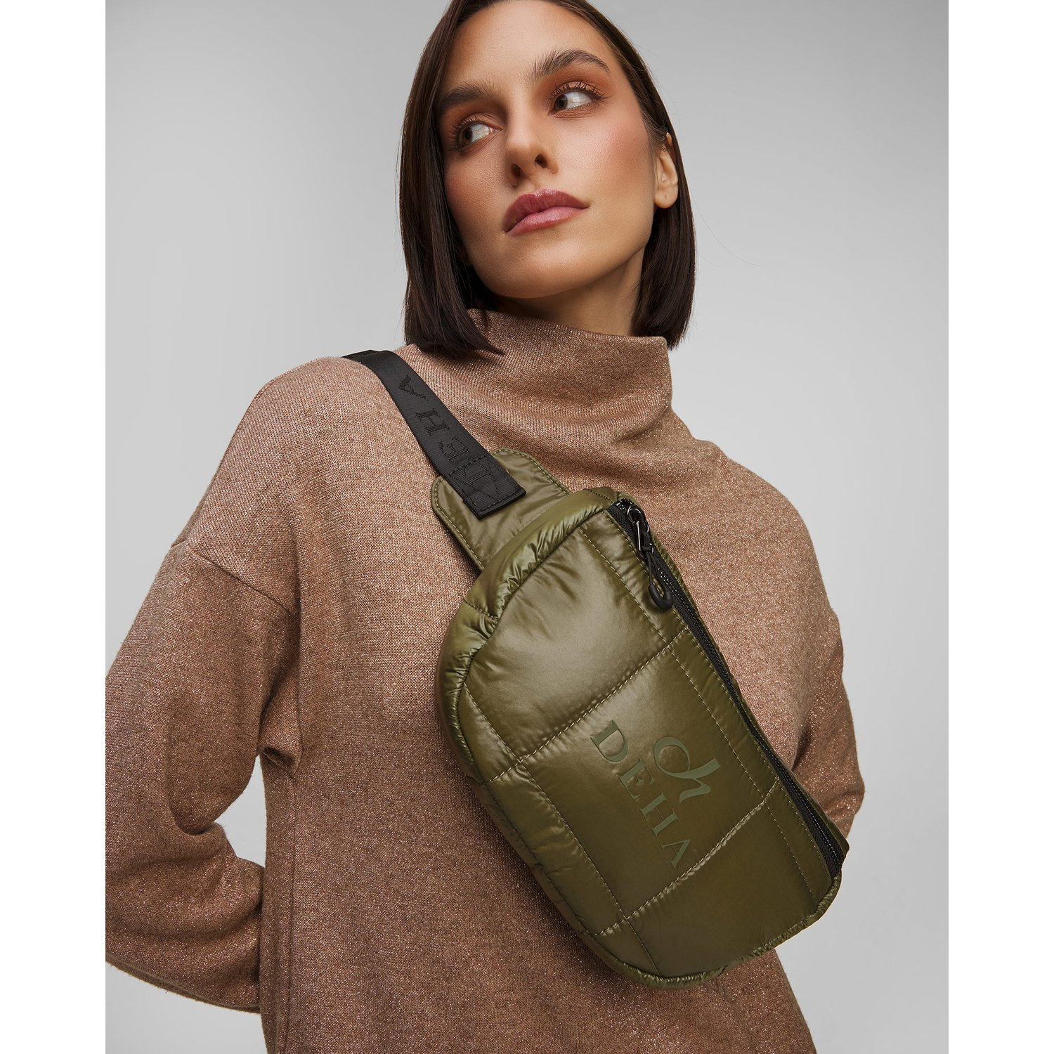 Nerka Damska Deha Khaki