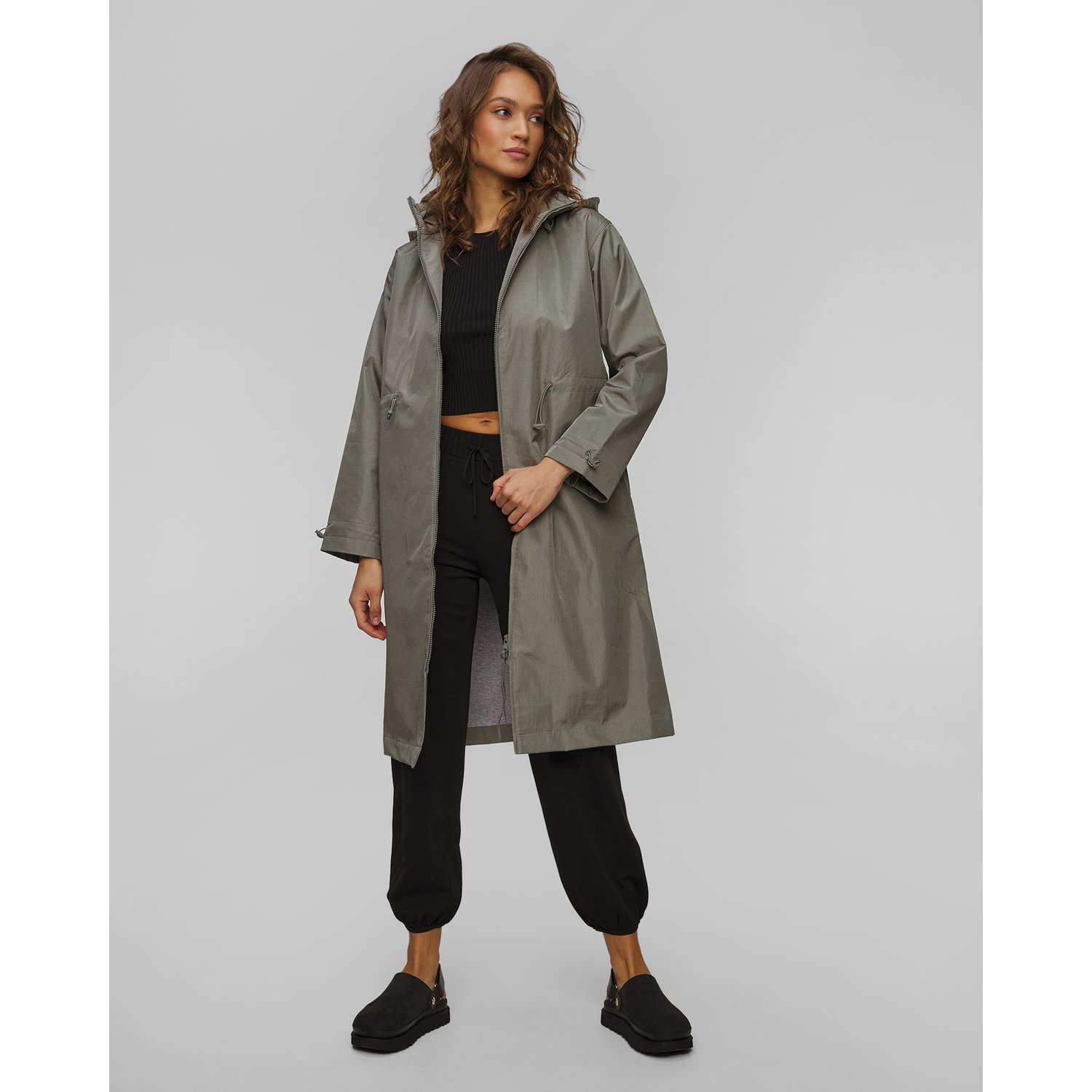 Parka Damska Deha