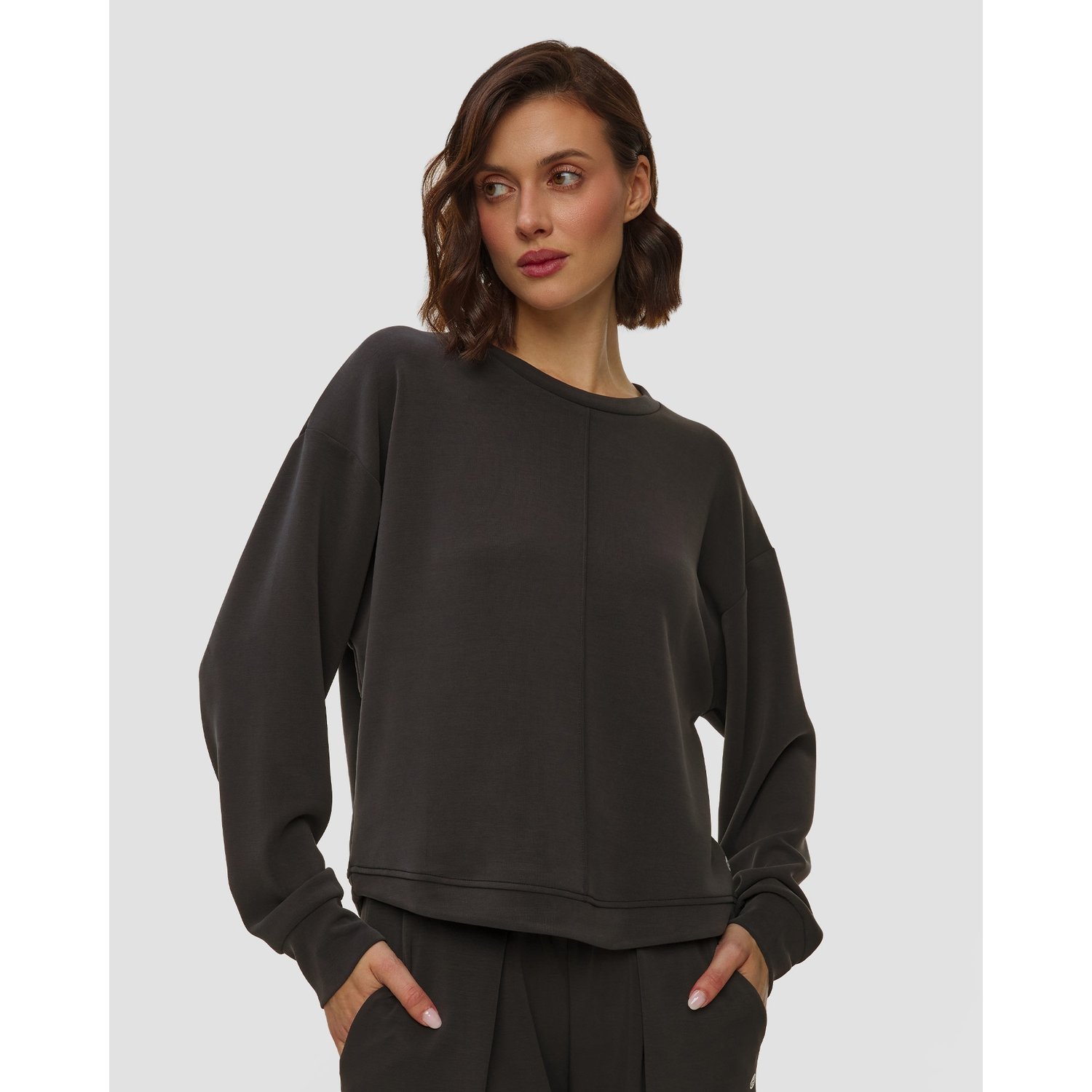 Bluza Z Modalu Damska Deha