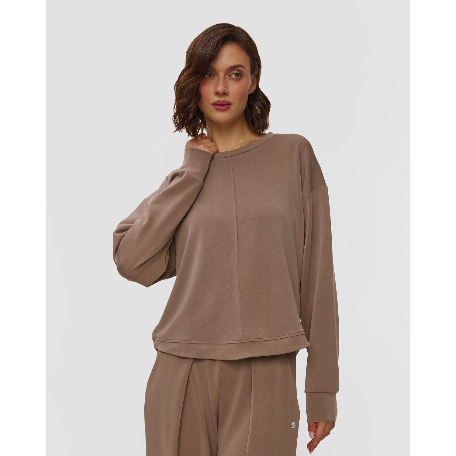 Bluza Z Modalu Damska Deha