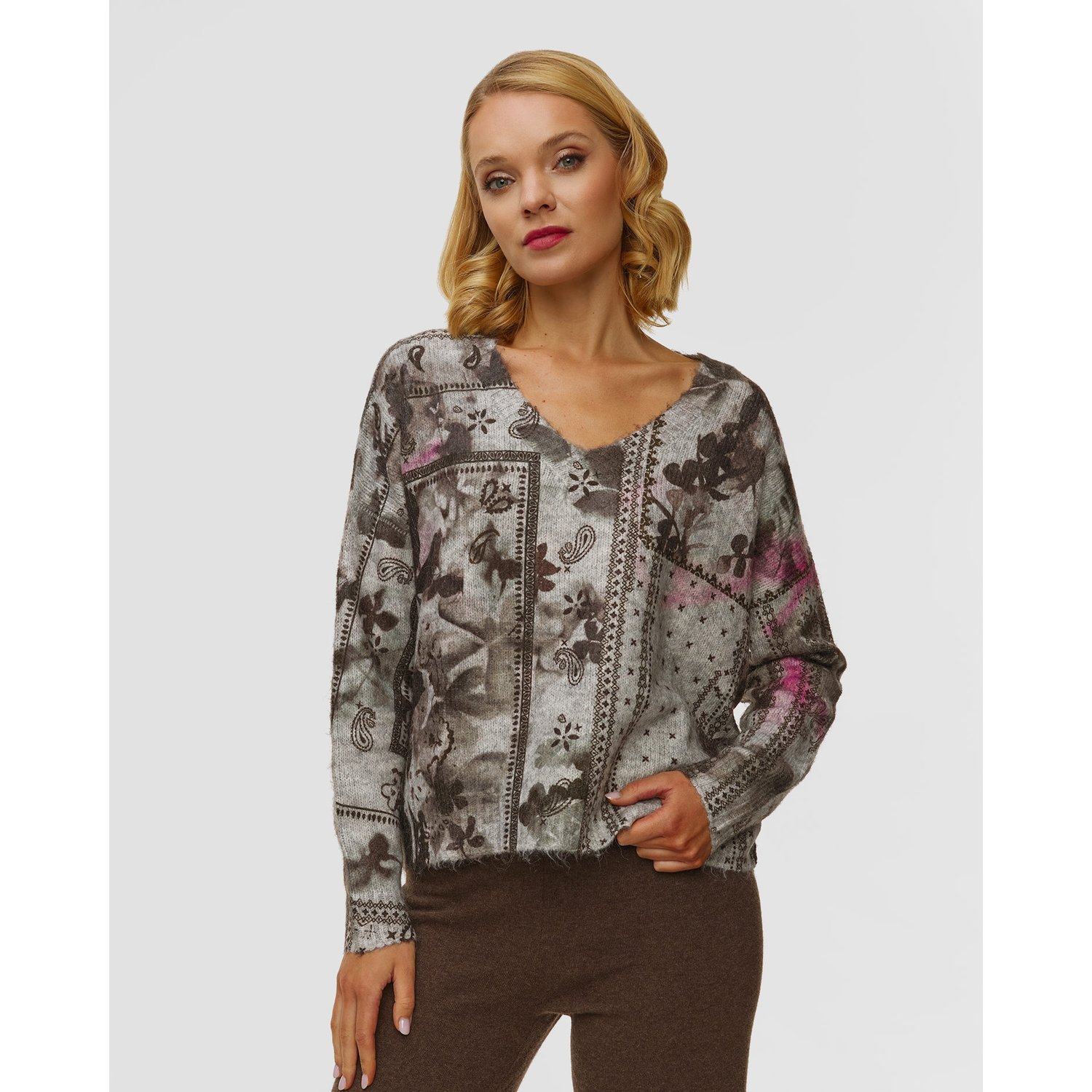 Sweter Damski Deha