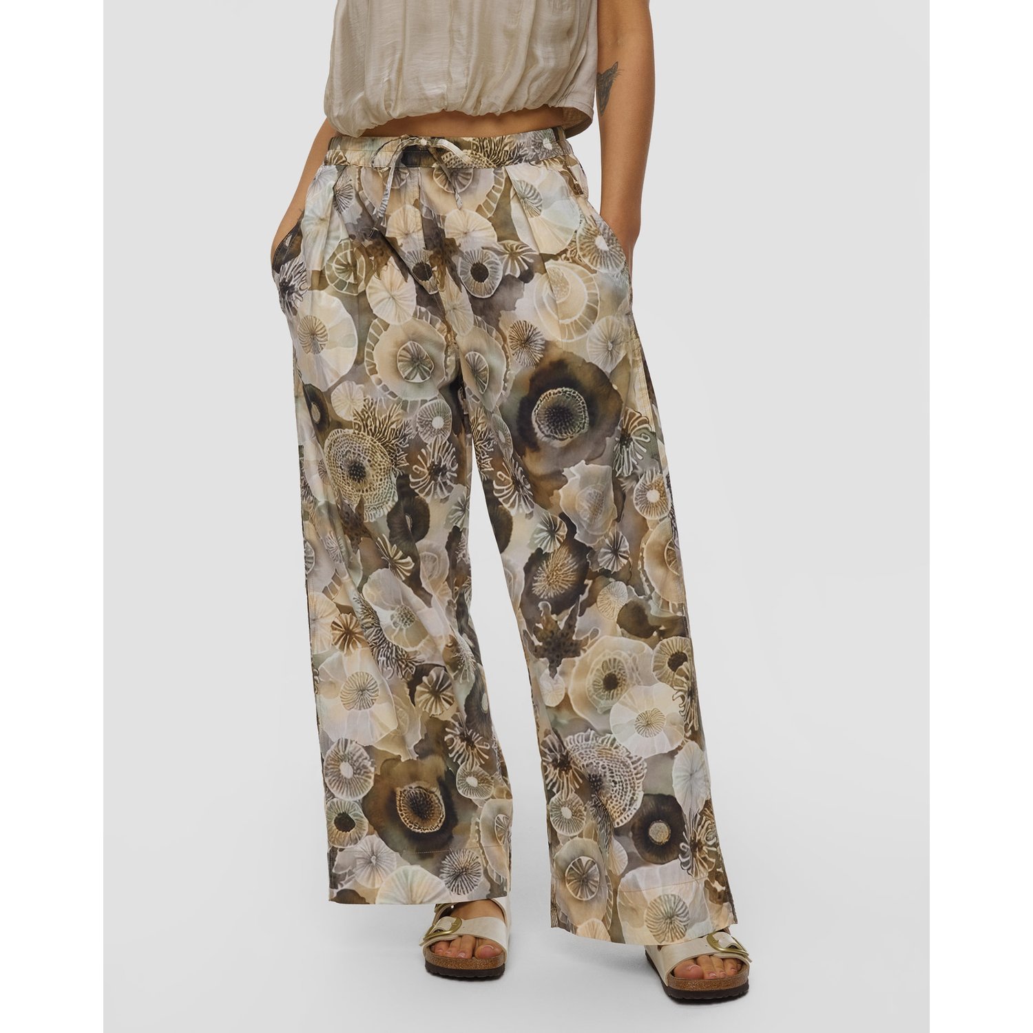 Spodnie Damskie Deha