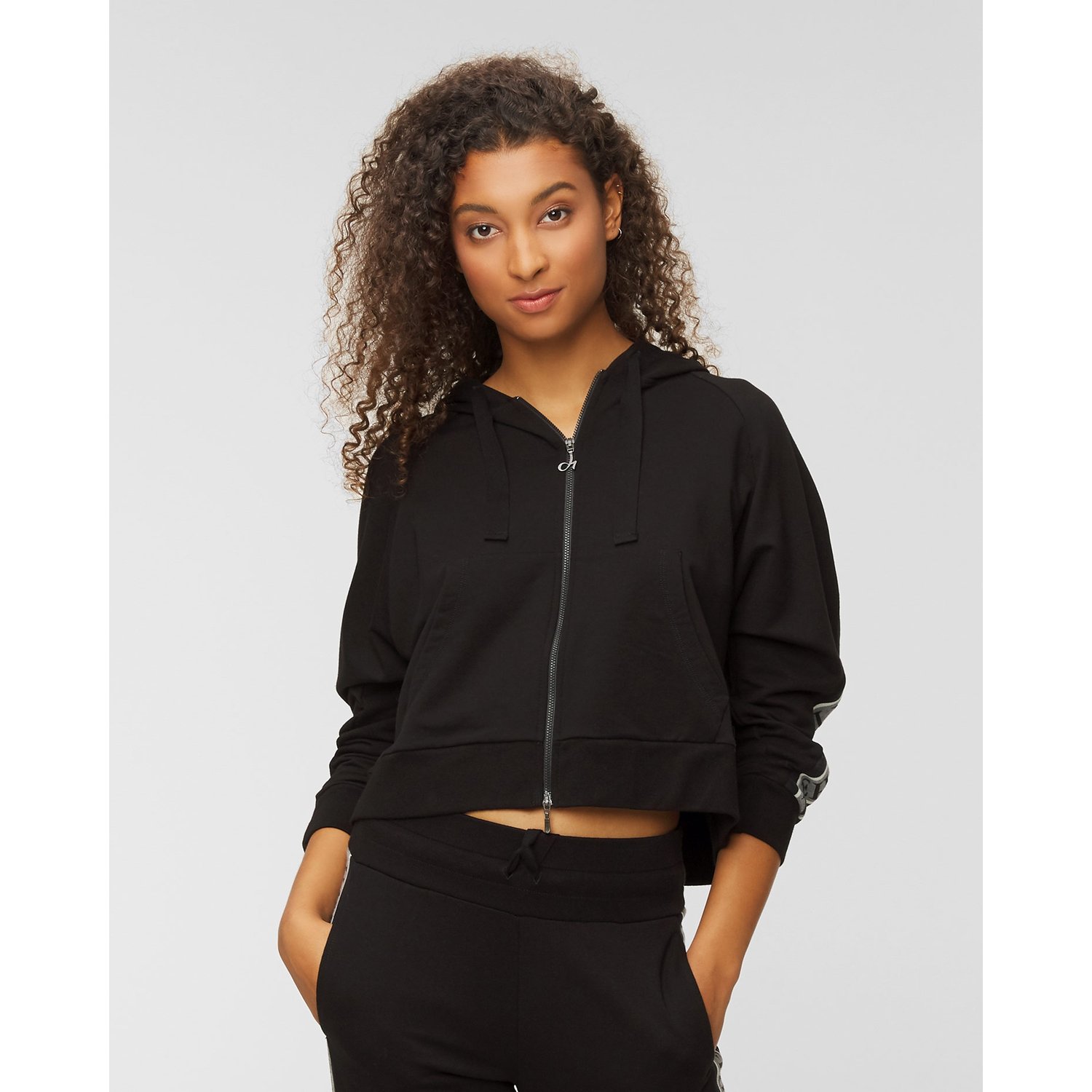 Bluza Z Kapturem Deha Hype