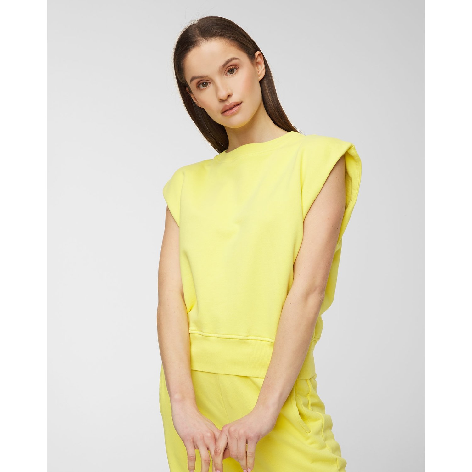 Bluza Bez Rękawów Deha Hype