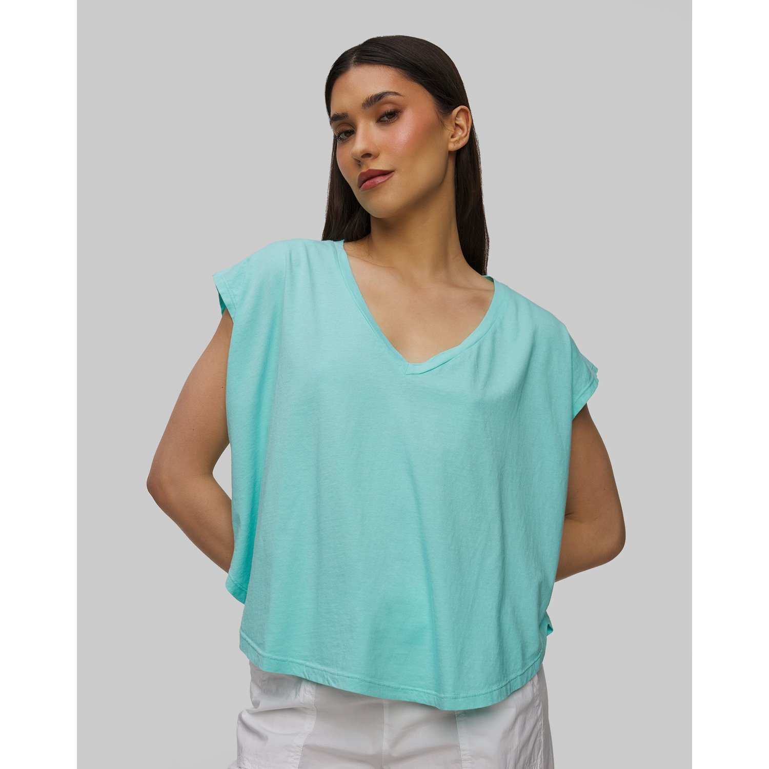 T-shirt Z Bawełny Organicznej Deha