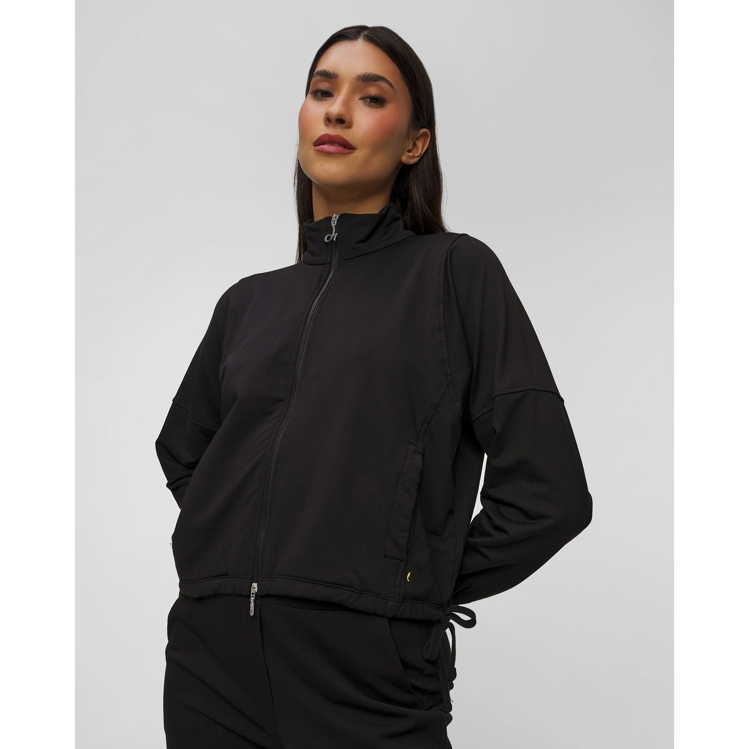 Czarna Bluza Deha