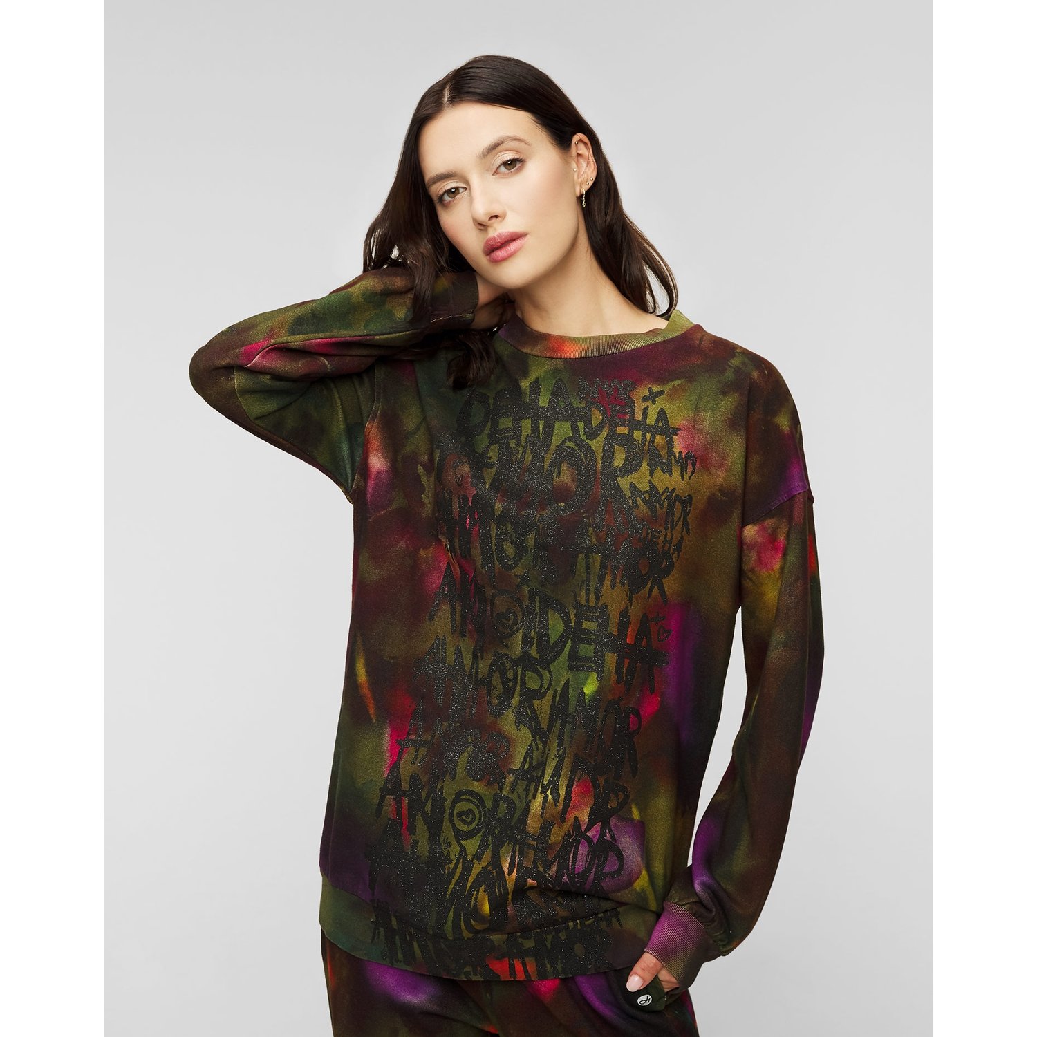 Bluza Damska Z Bawełny Organicznej Deha