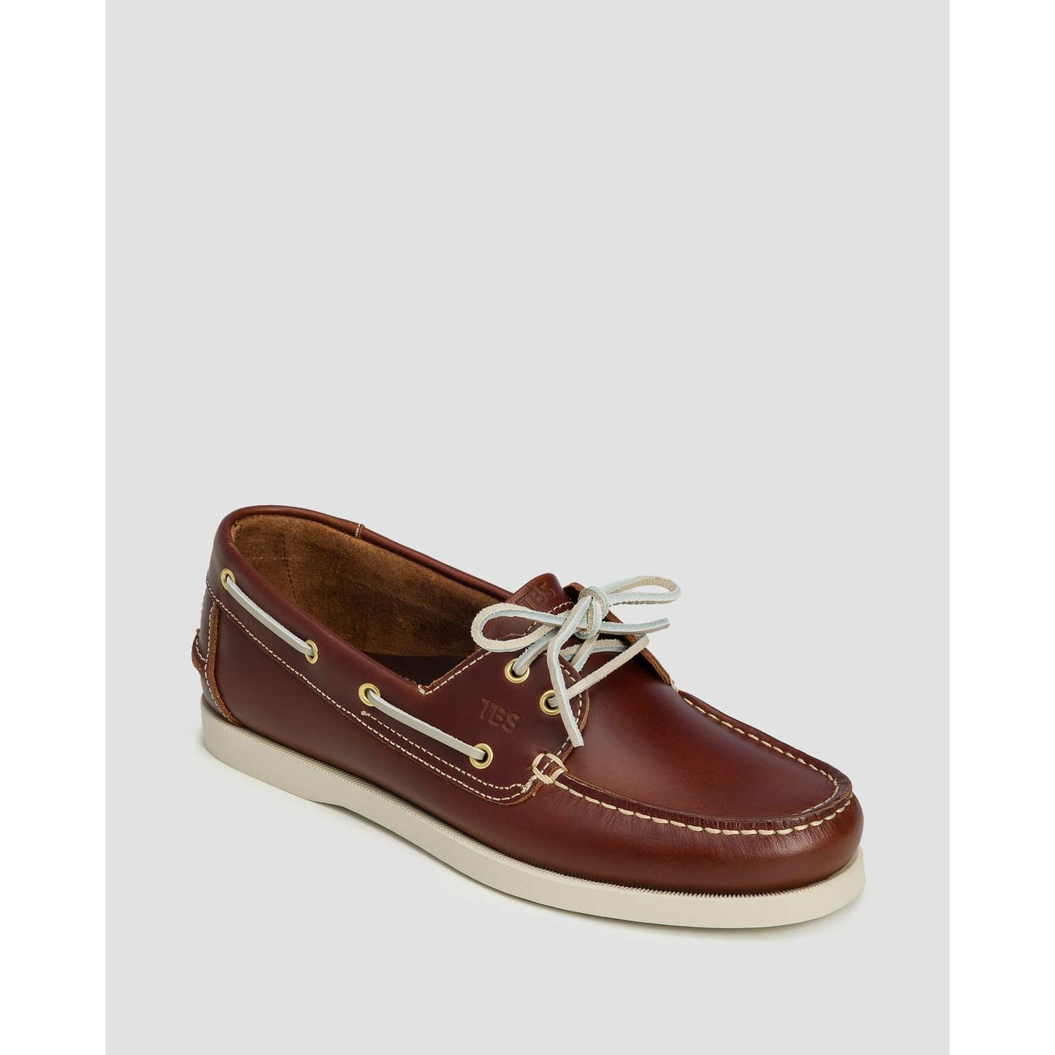 Buty Skórzane Damskie Tbs Phenise