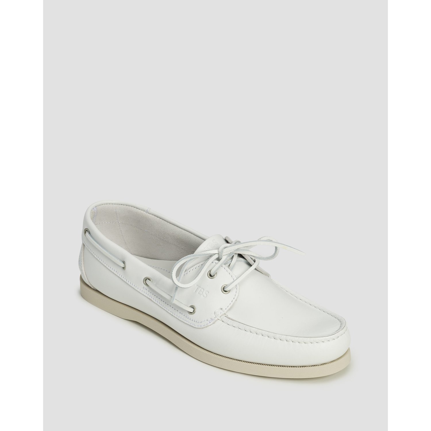 Buty Skórzane Męskie Tbs Phenis
