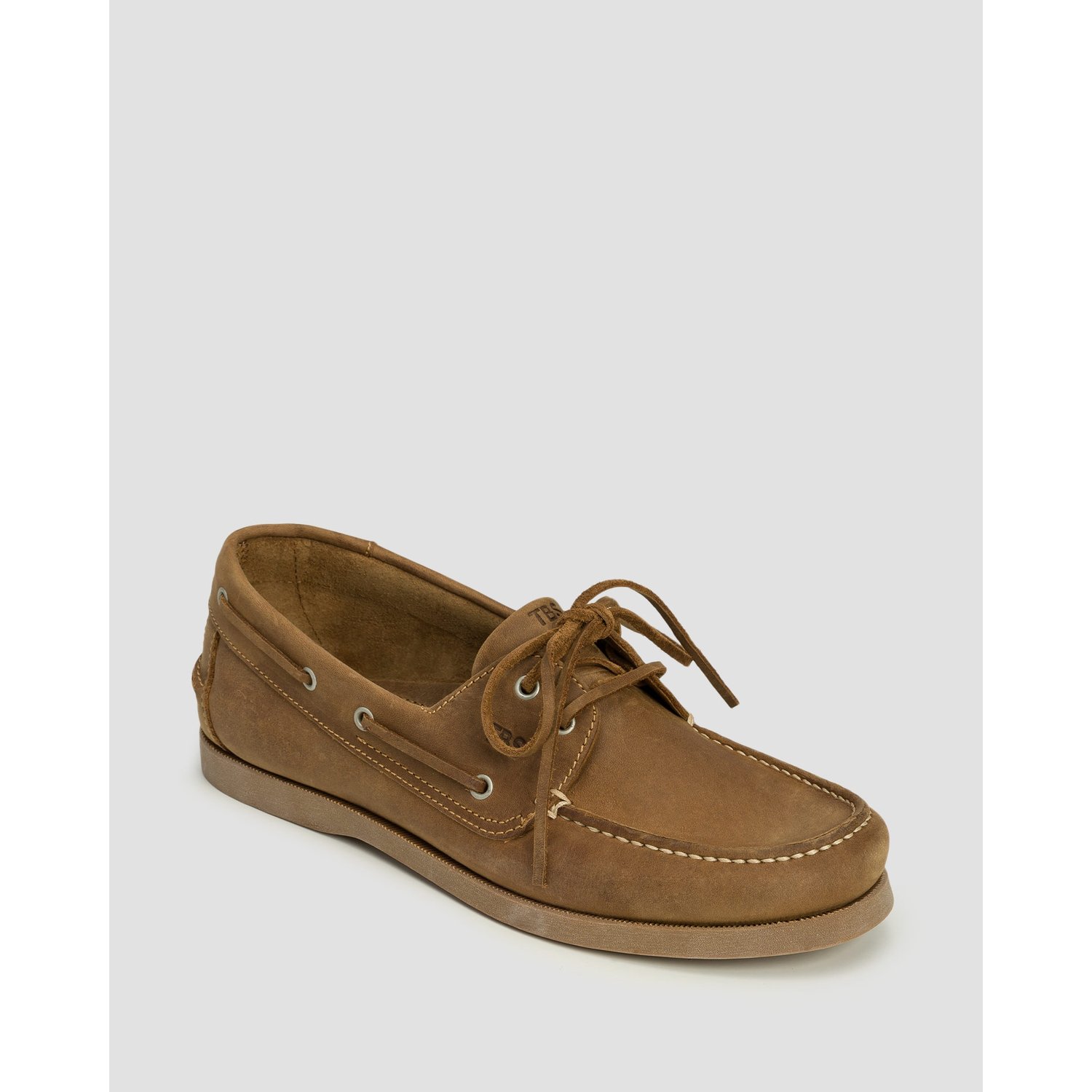 Buty Skórzane Męskie Tbs Phenis