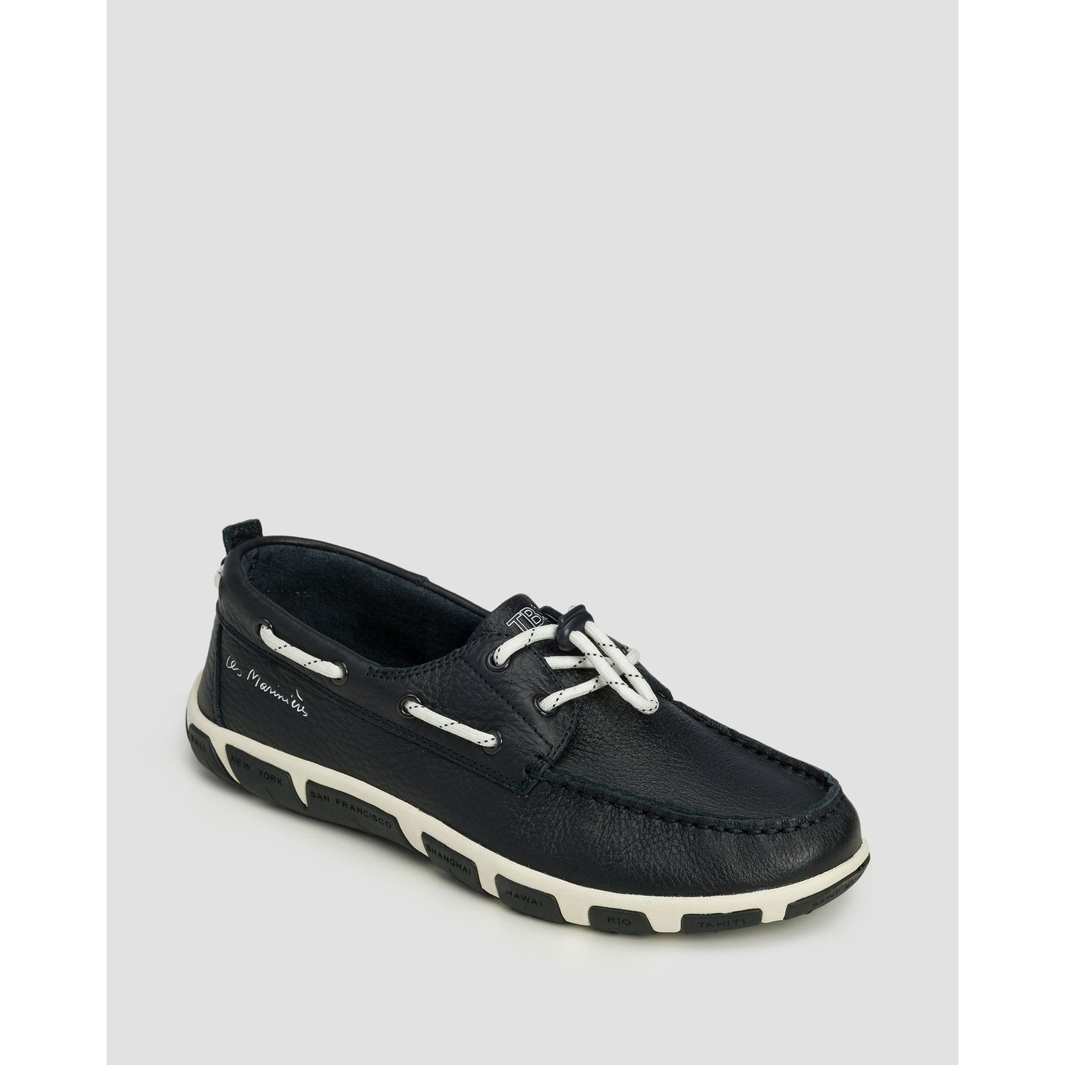 Buty Skórzane Damskie Tbs Janaele