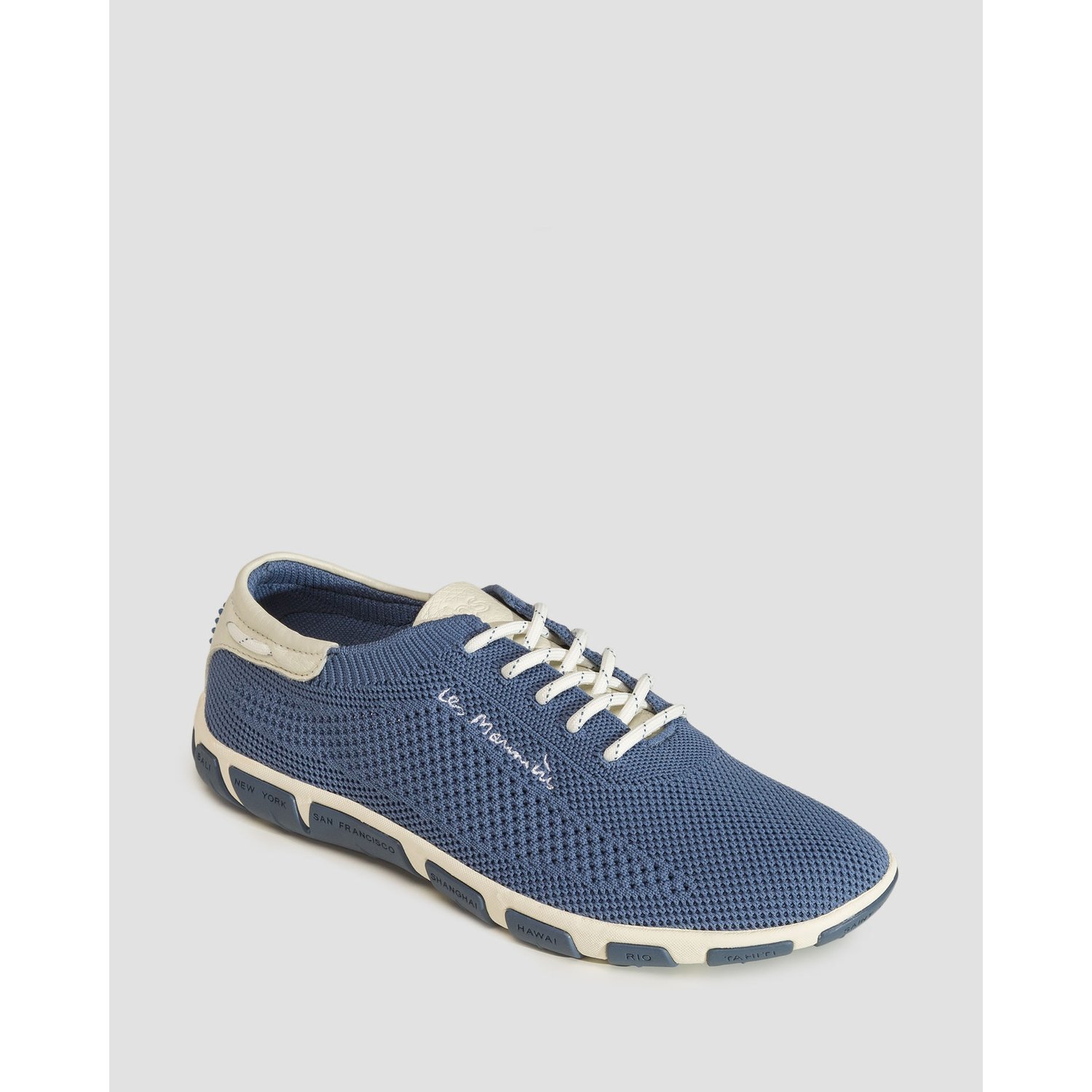 Niebieskie Buty Damskie Tbs Jazaria