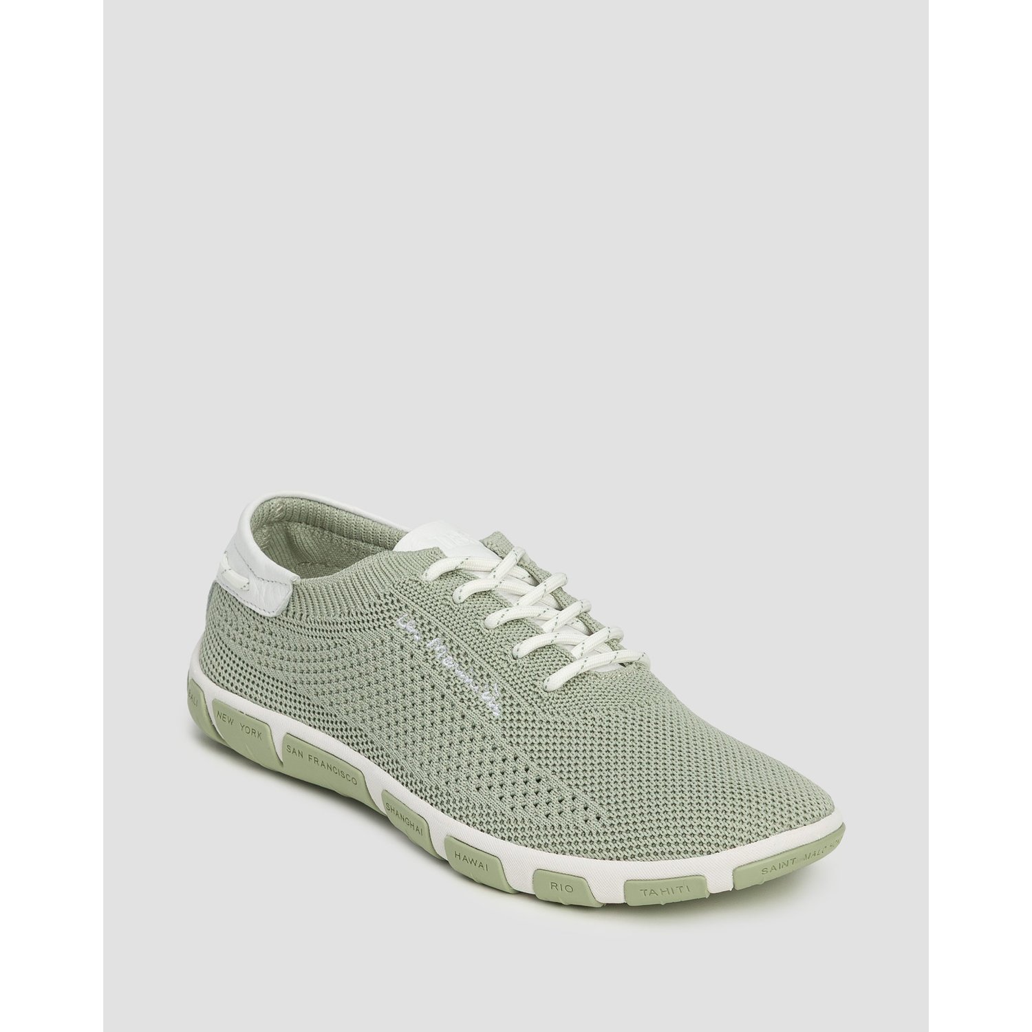 Zielony Buty Damskie Tbs Jazaria