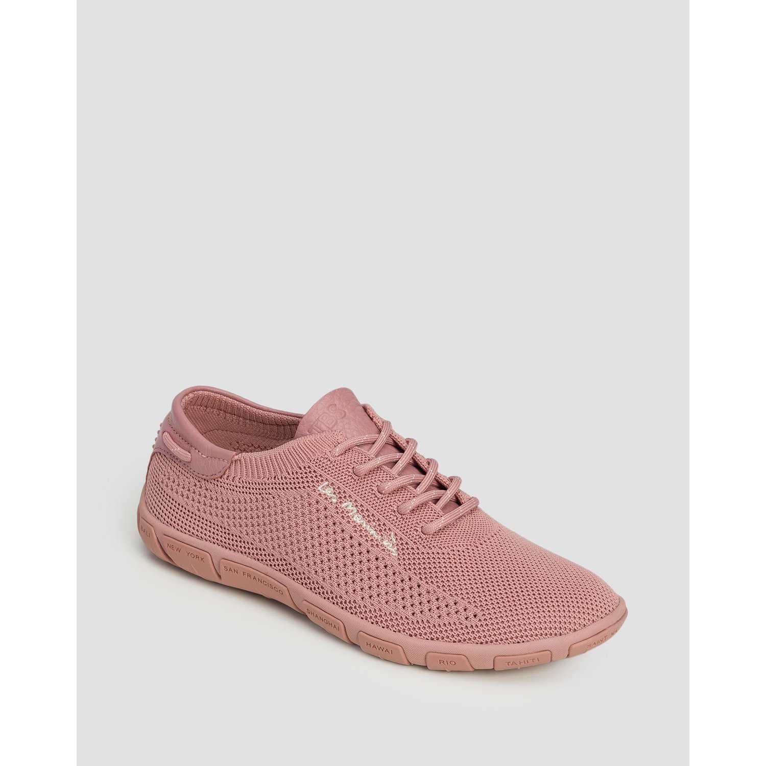 Różowe Buty Damskie Tbs Jazaria