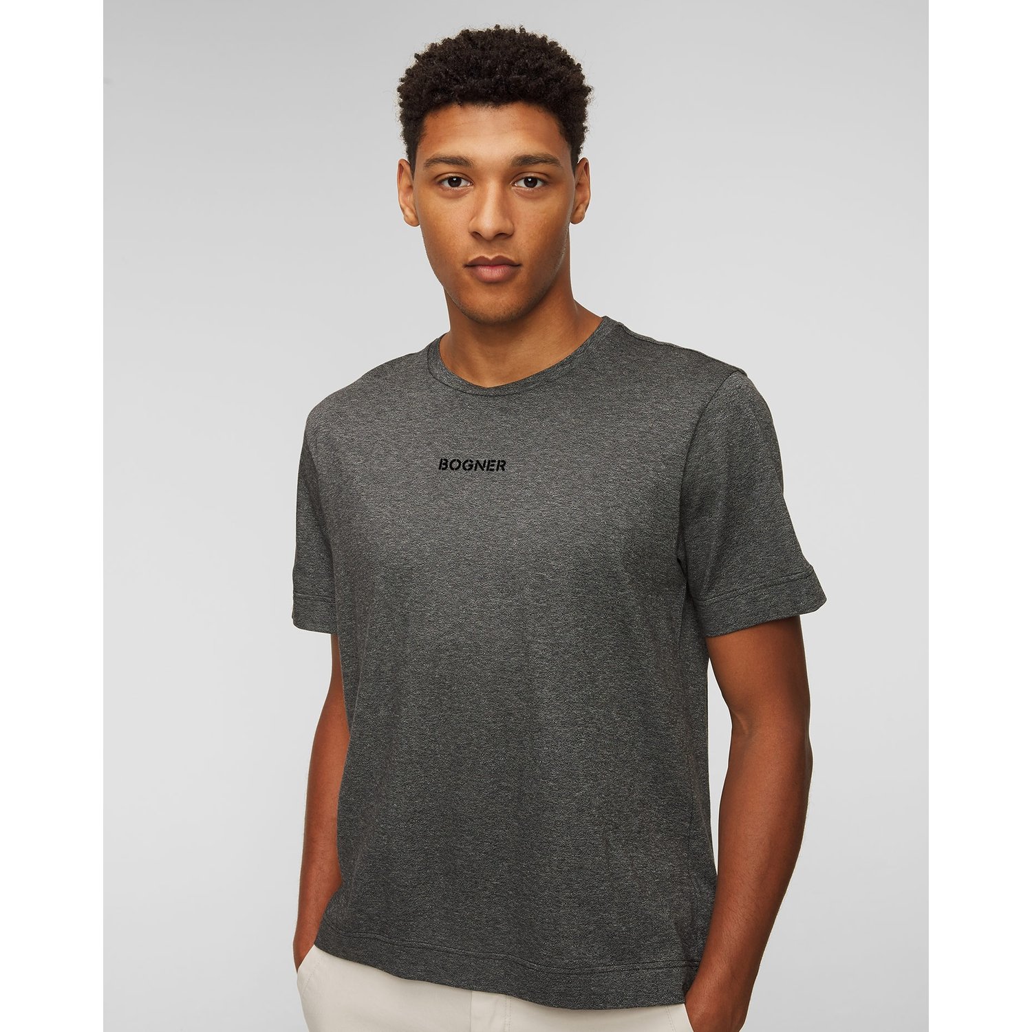 T-shirt Bogner Gibson