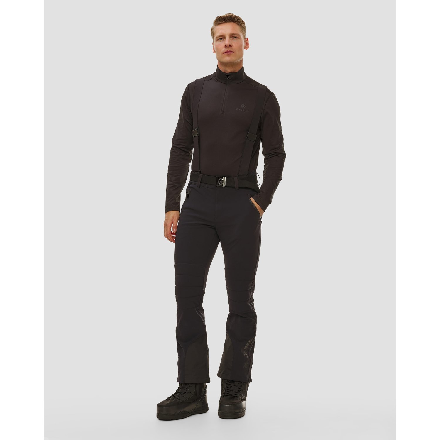 Spodnie Narciarskie Męskie Bogner Curt