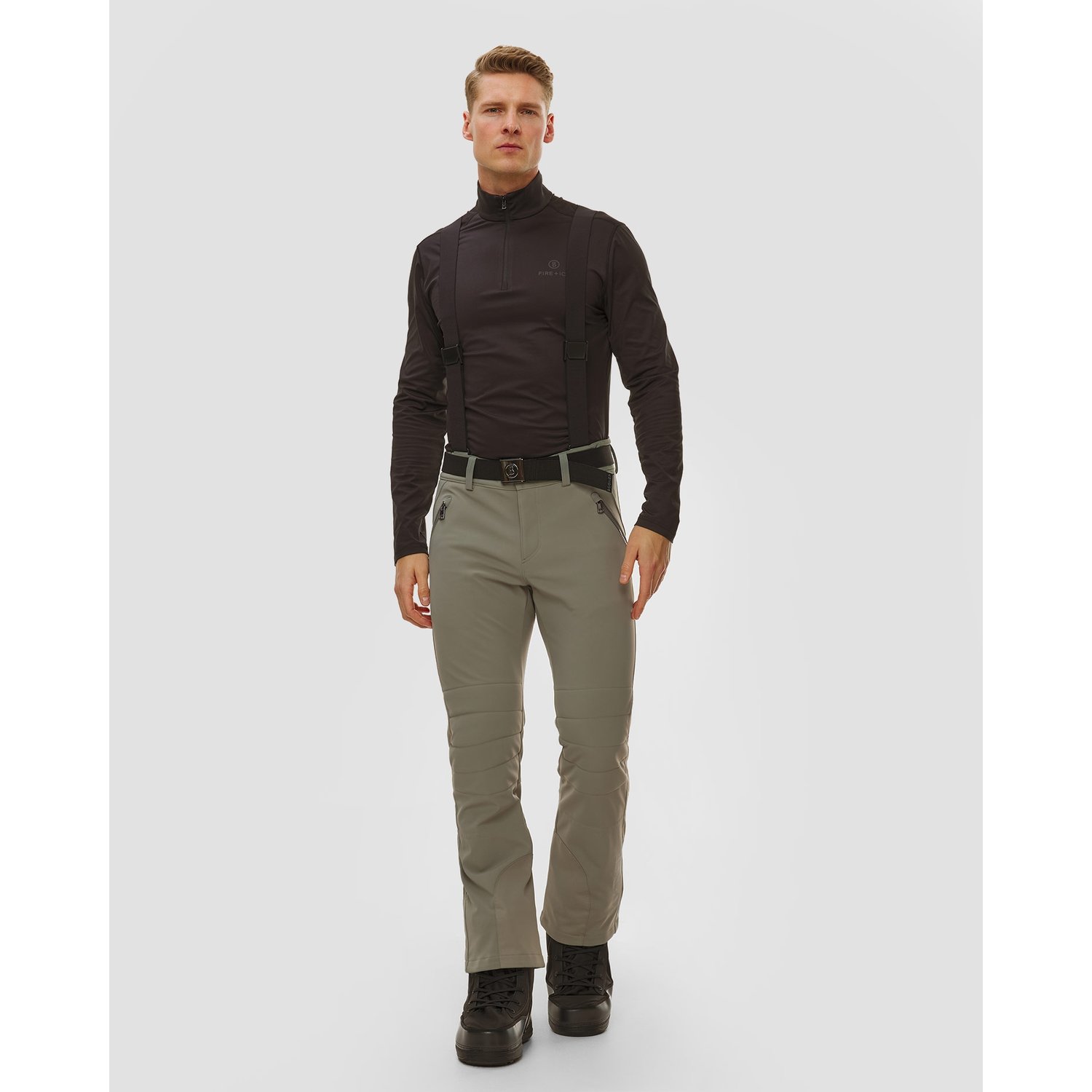 Spodnie Narciarskie Męskie Bogner Curt