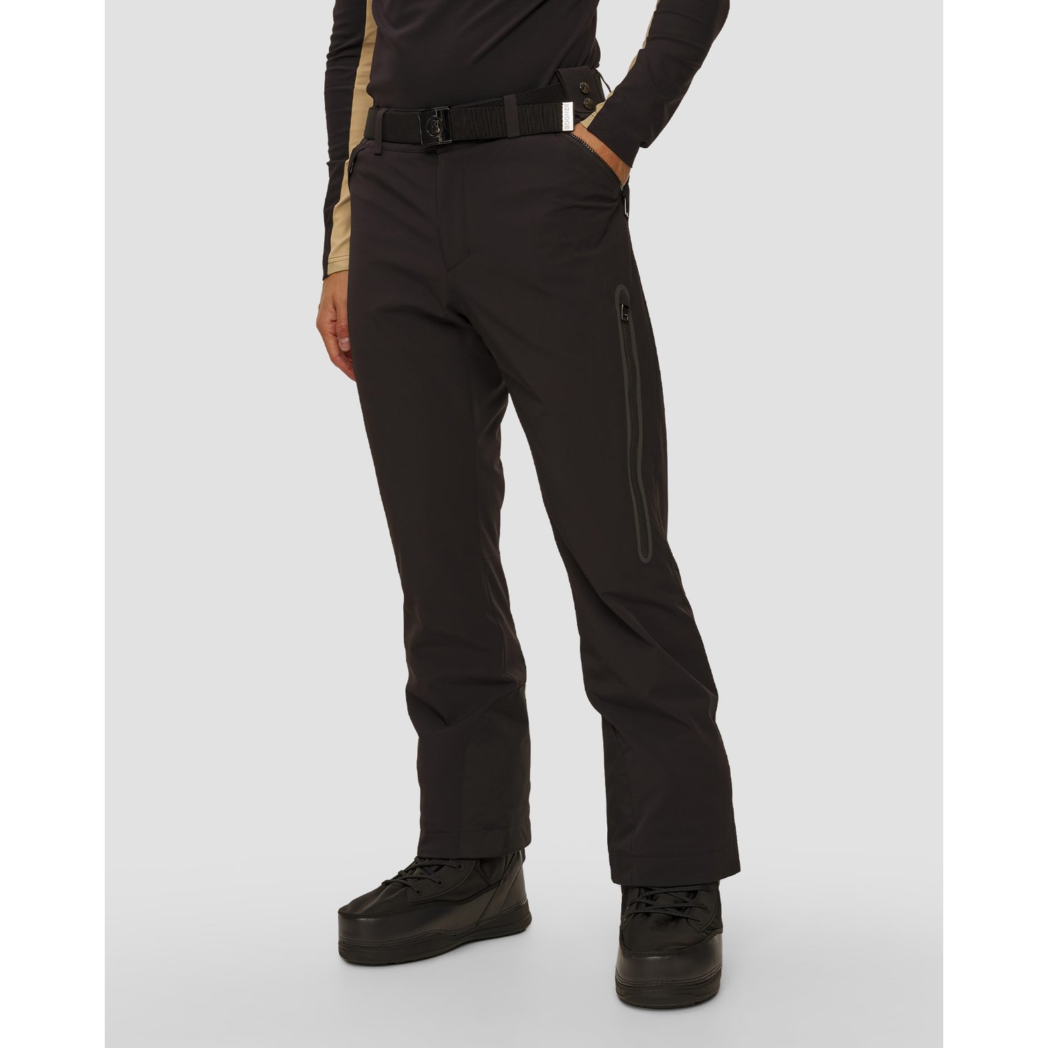 Spodnie Narciarskie Męskie Bogner Bond20-t