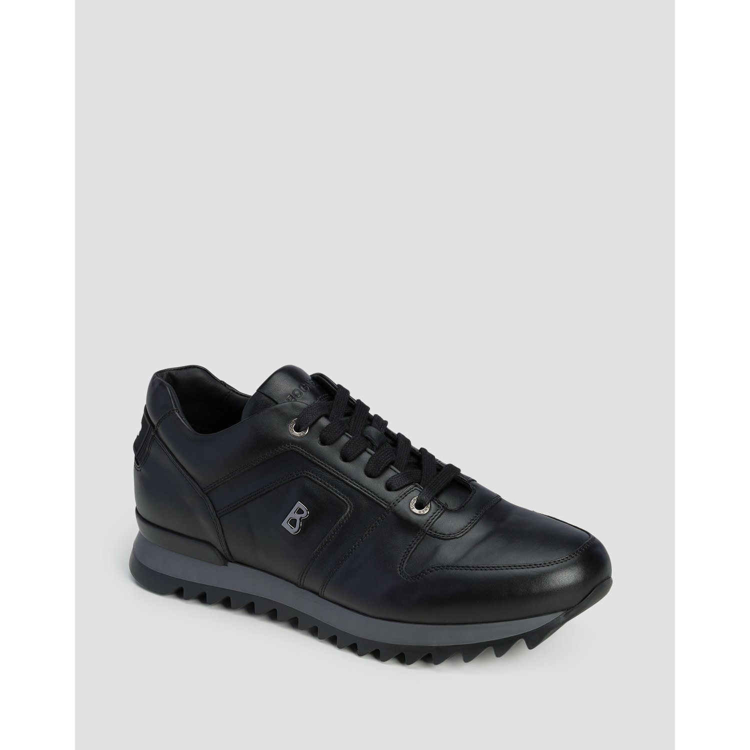 Buty Męskie Bogner Seattle 17 B Czarne