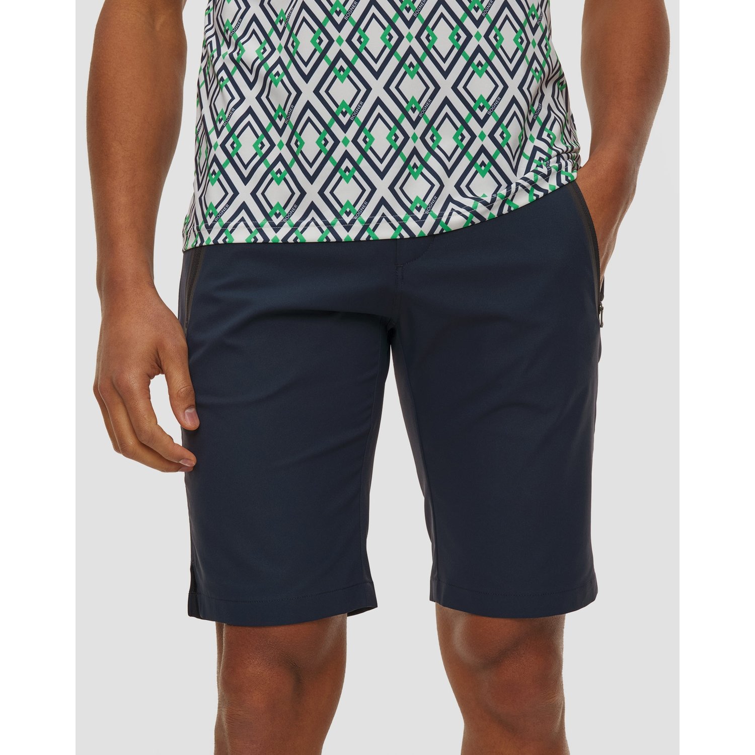 Szorty Funkcjonalne Męskie Bogner Warin