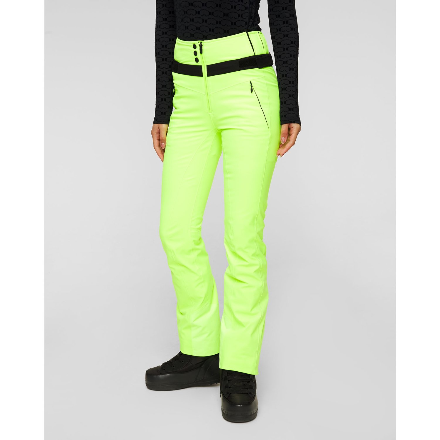 Spodnie Narciarskie Damskie Bogner Fire+ice Borja3-t