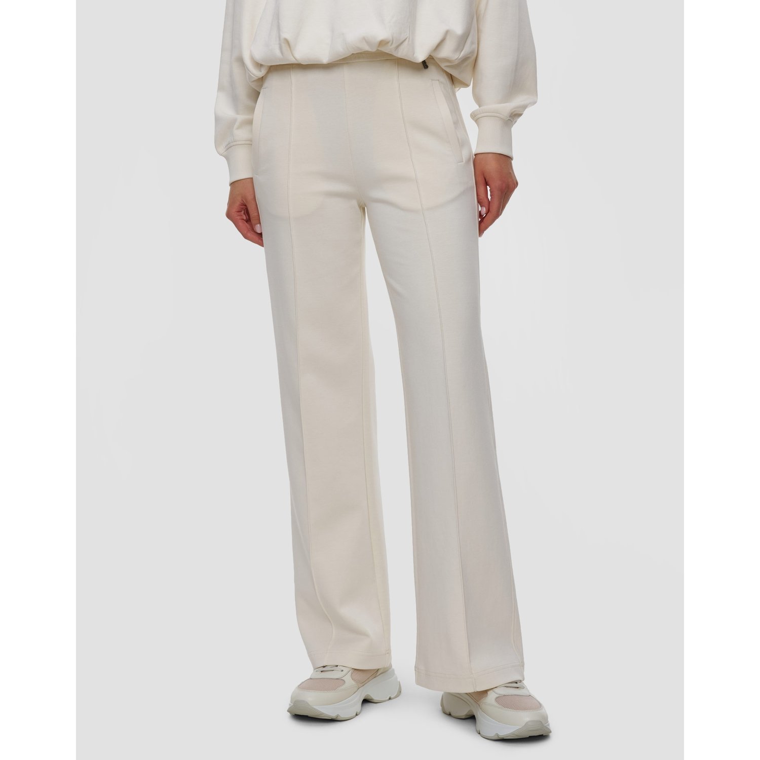 Spodnie Z Modalem Damskie Bogner Cassie