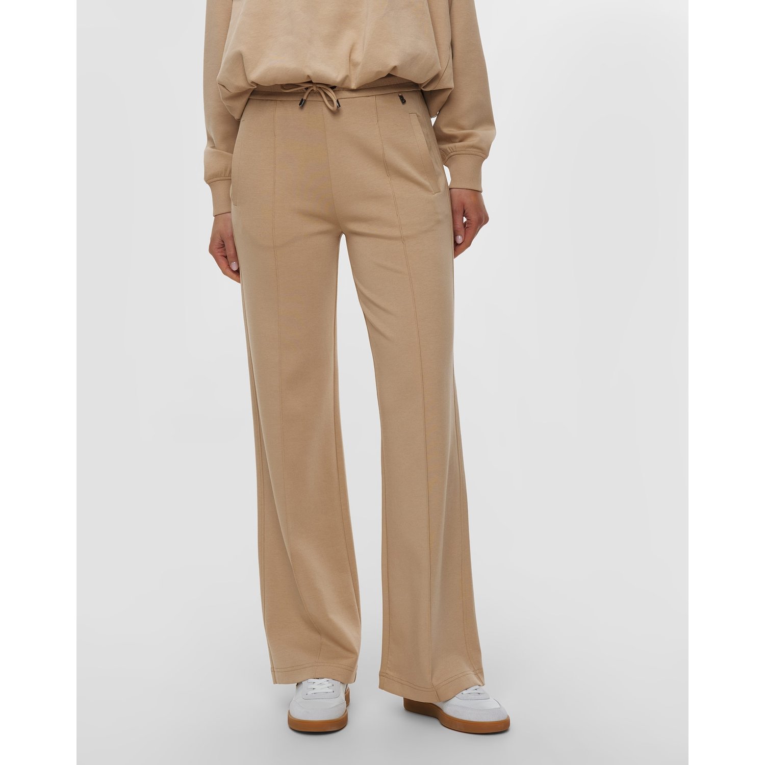 Spodnie Z Modalem Damskie Bogner Cassie