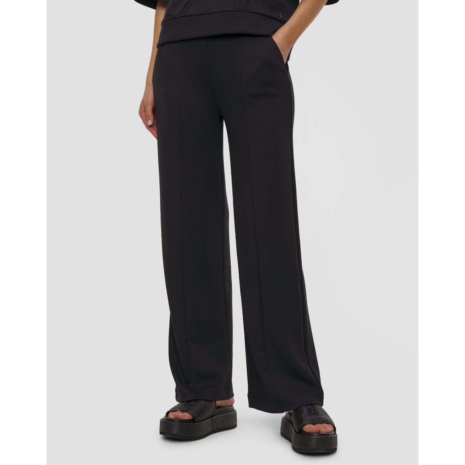 Spodnie Z Modalem Damskie Bogner Ruby