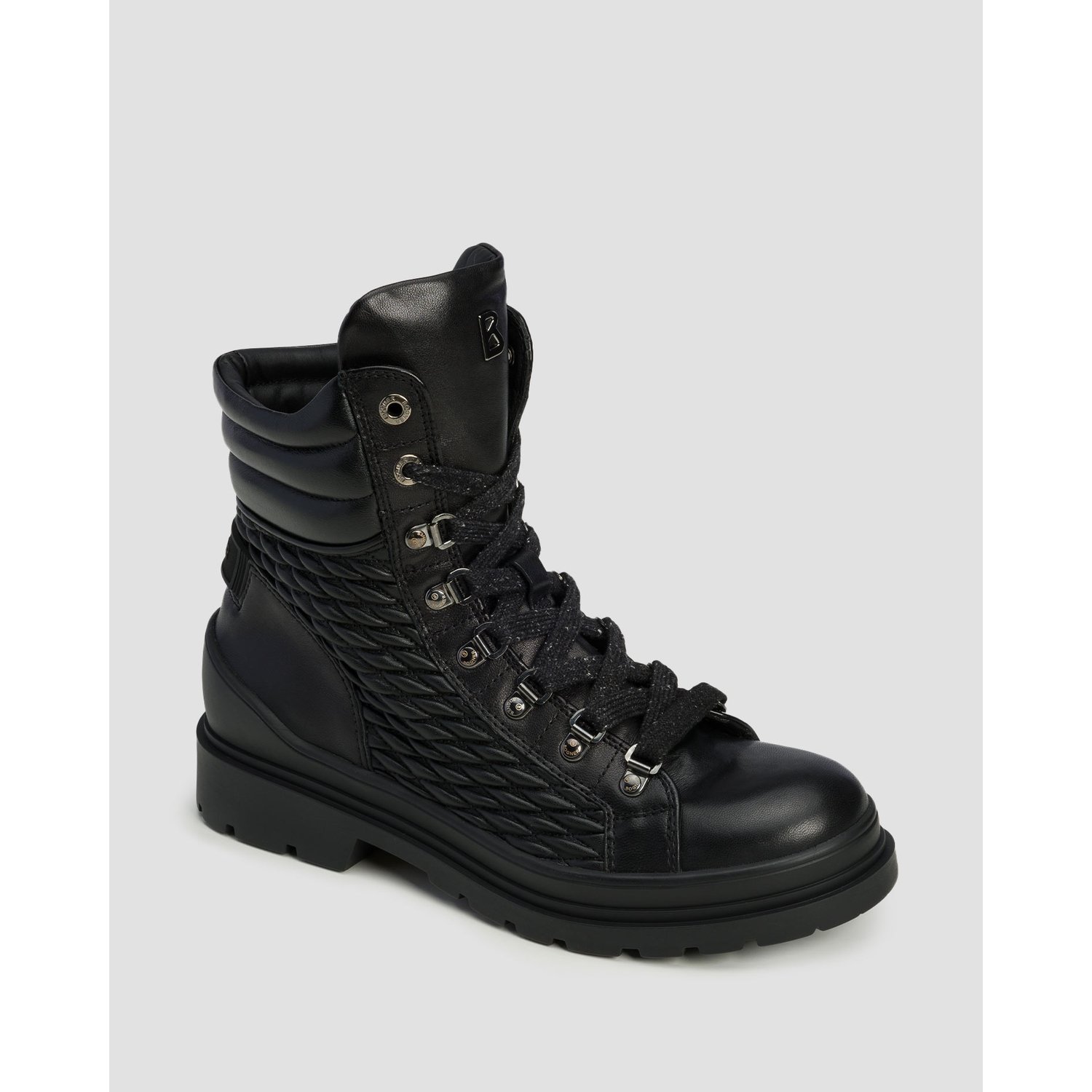 Buty Zimowe Skórzane Damskie Bogner St.moritz S 19