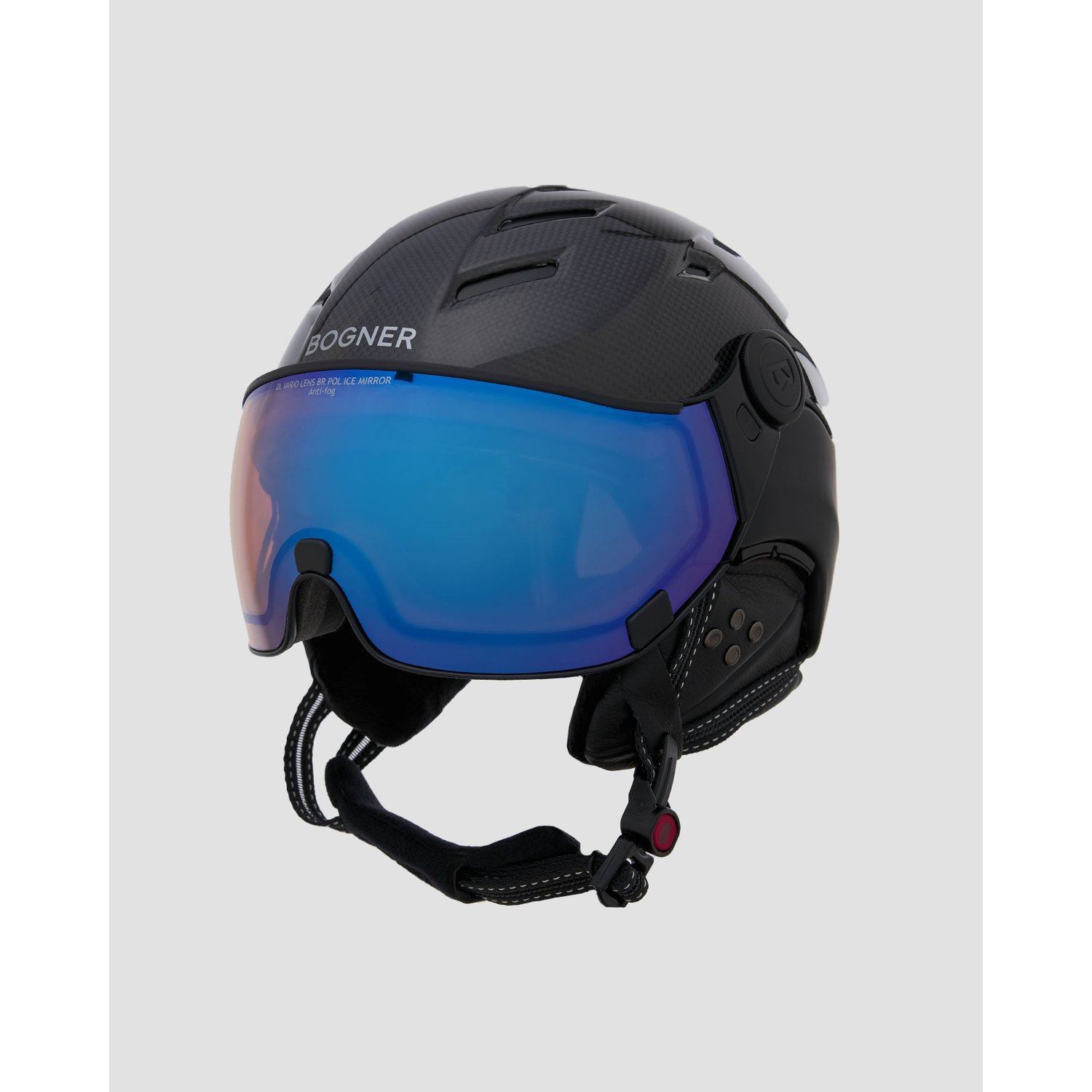 Kask Narciarski Bogner Aspen