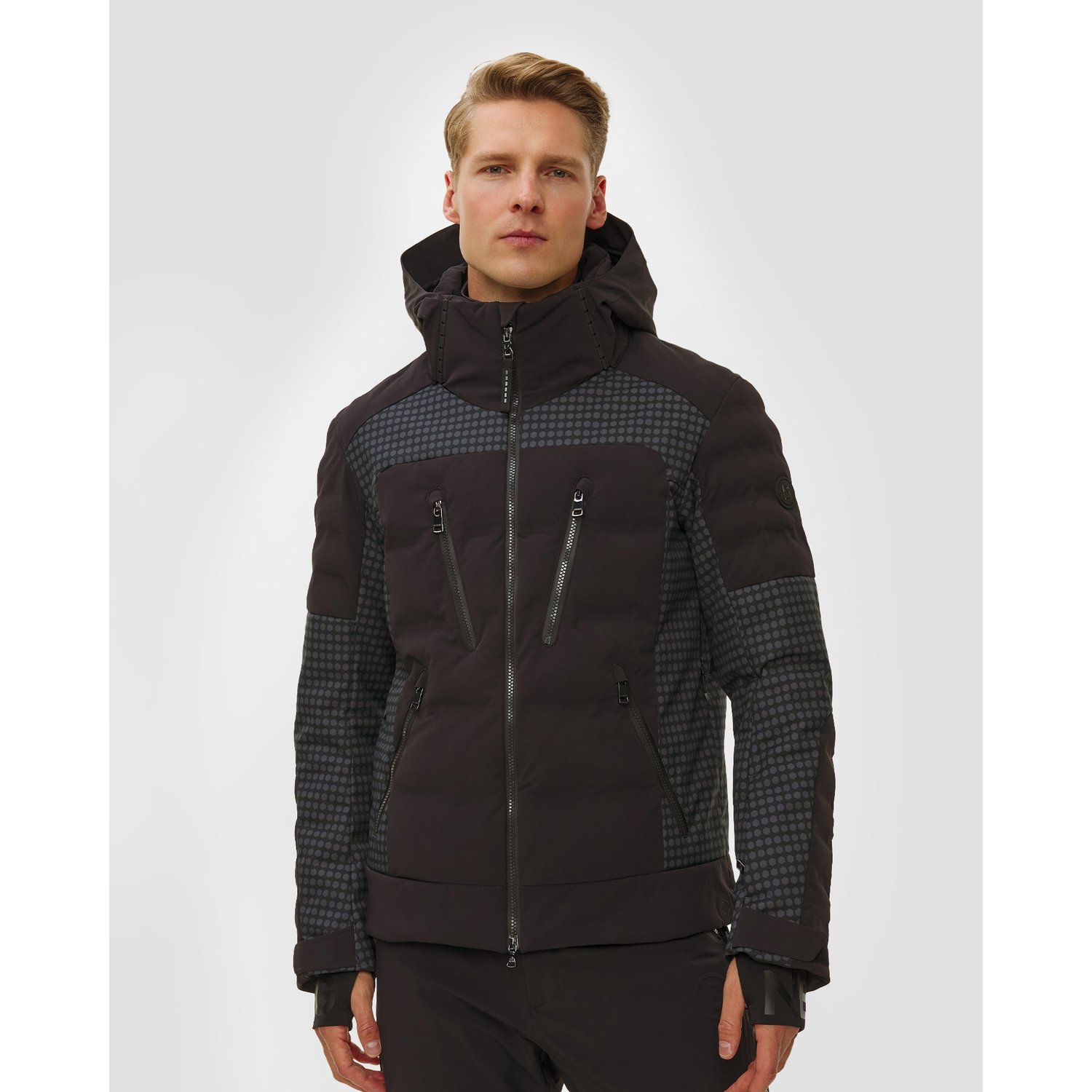 Kurtka Narciarska Męska Bogner Fionn2-t