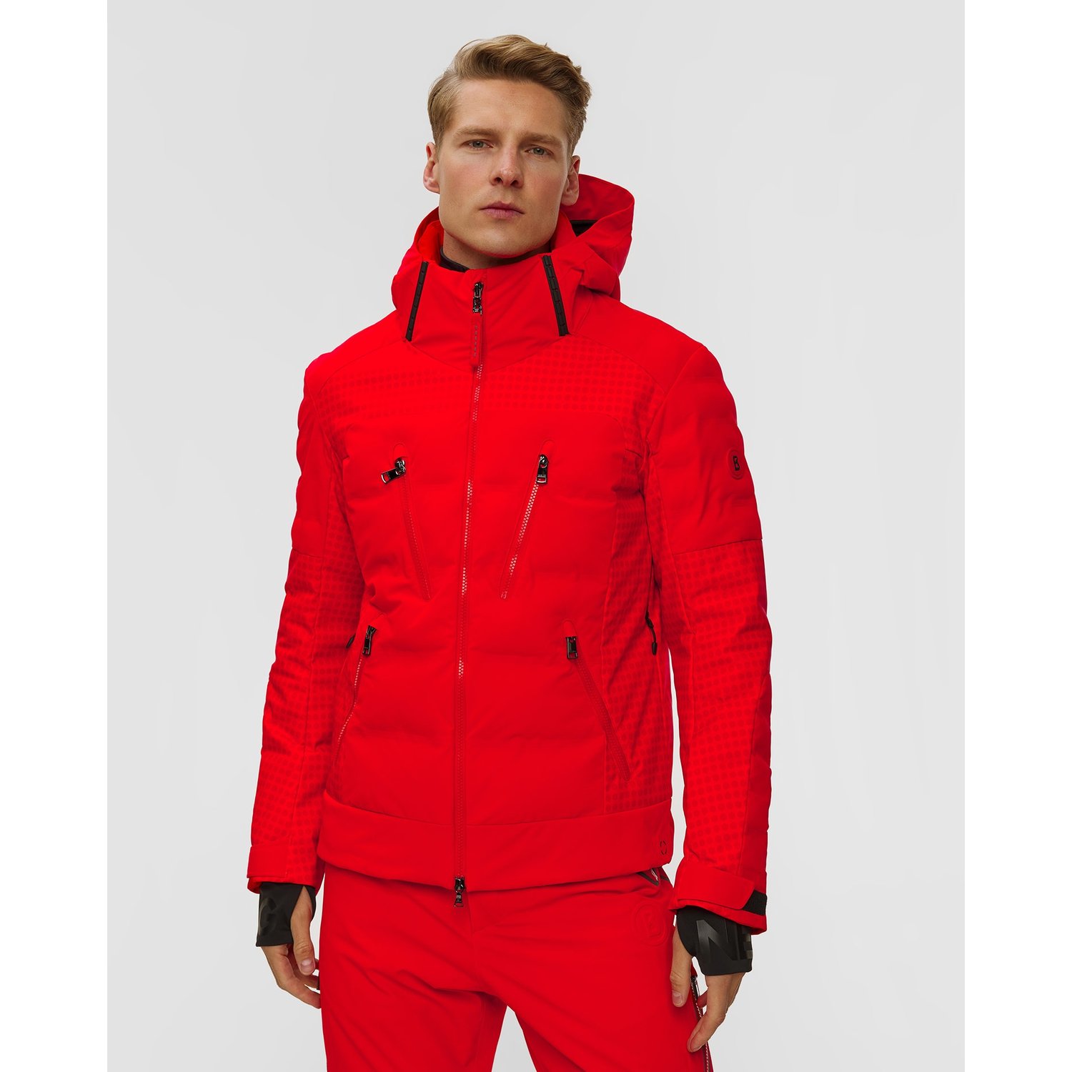 Kurtka Narciarska Męska Bogner Fionn2-t