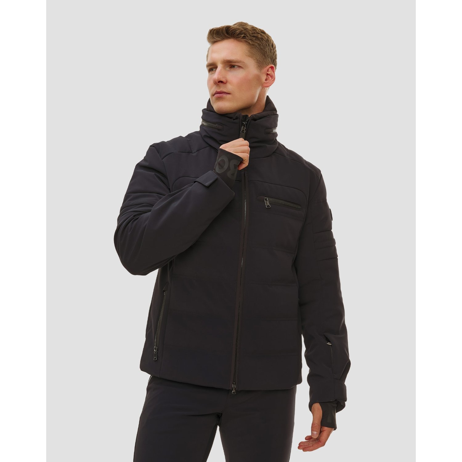 Kurtka Narciarska Puchowa Męska Bogner Minho-d