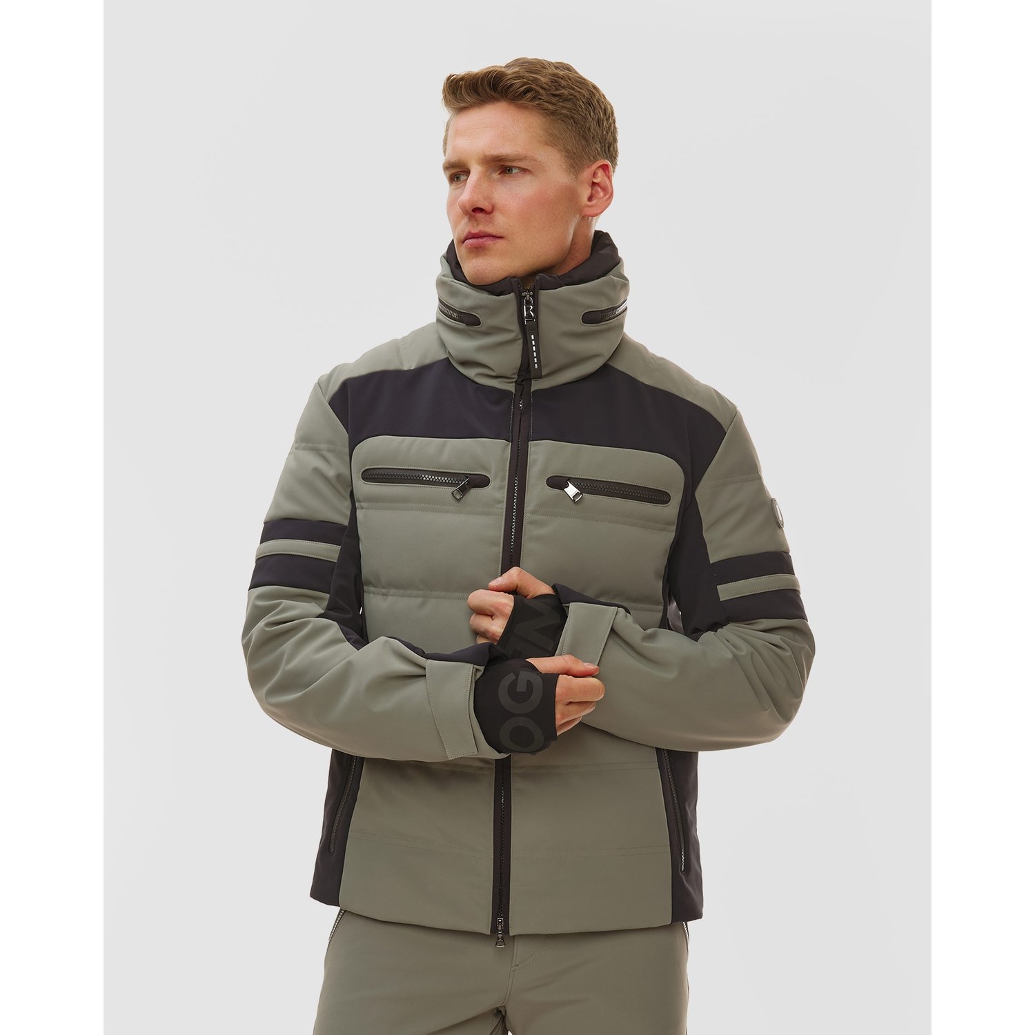 Kurtka Narciarska Puchowa Męska Bogner Minho-d