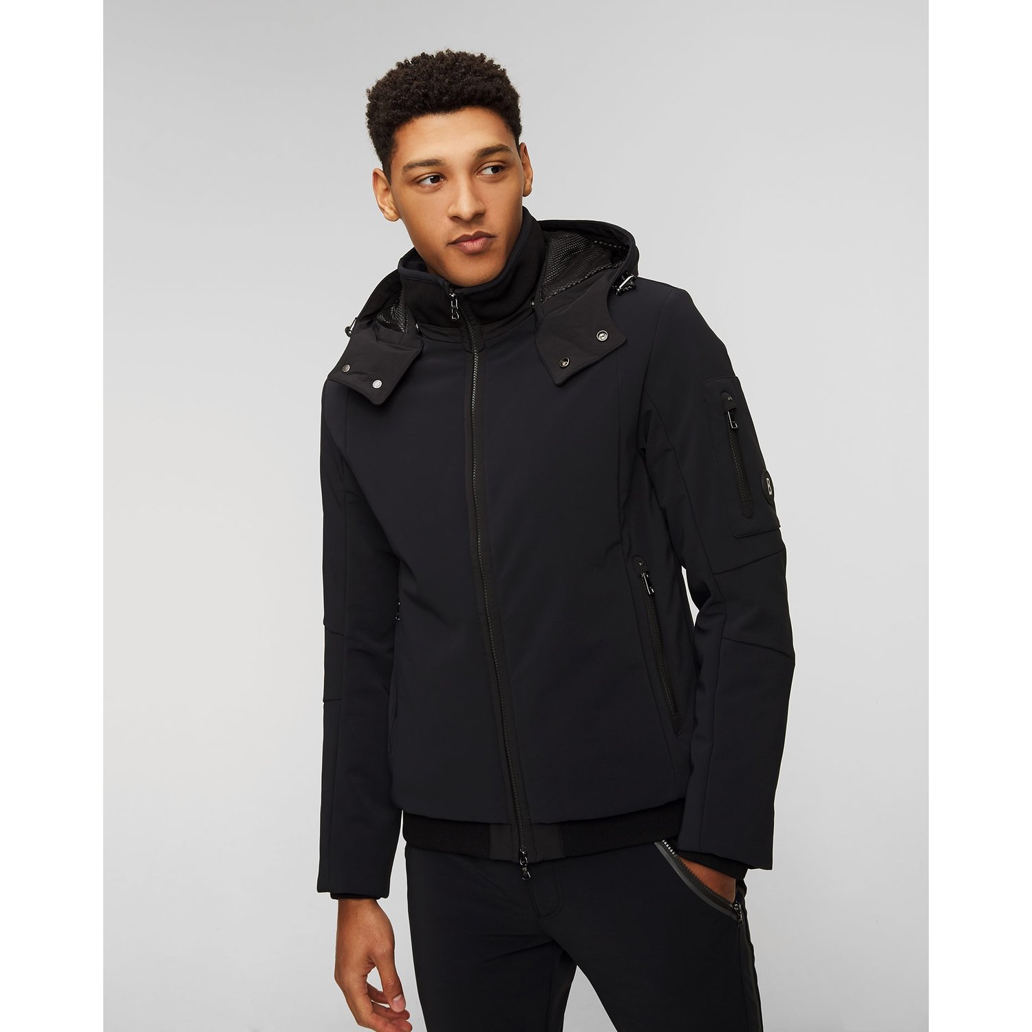 Kurtka Narciarska Męska Bogner Mino