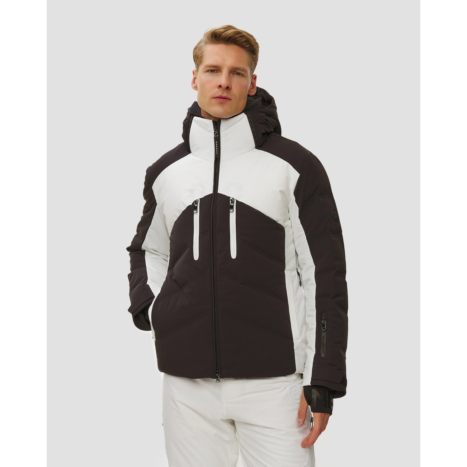 Kurtka Narciarska Męska Bogner Jervis-d