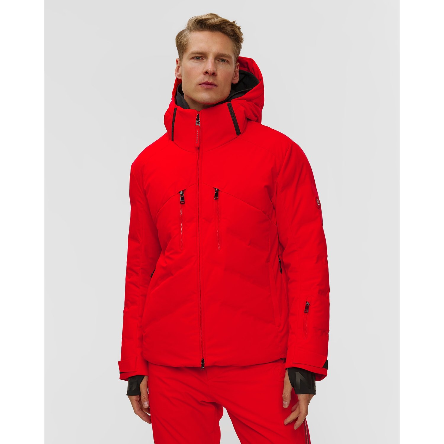 Kurtka Narciarska Męska Bogner Jervis-d